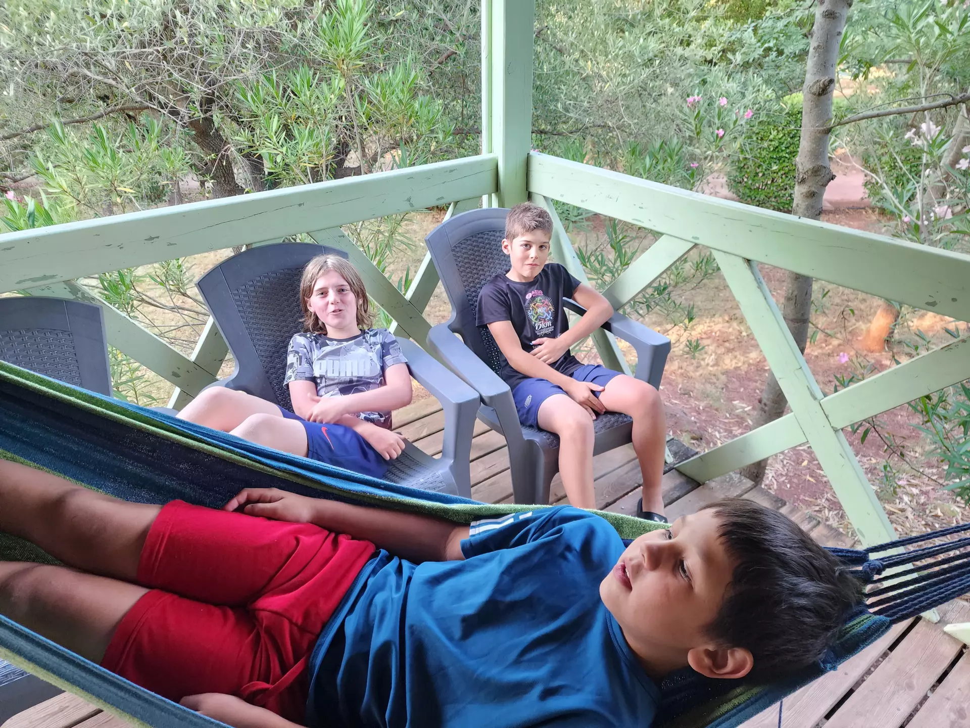 Centre de Velay Ouest (Loudes) - Vacances - Galerie Camp plage