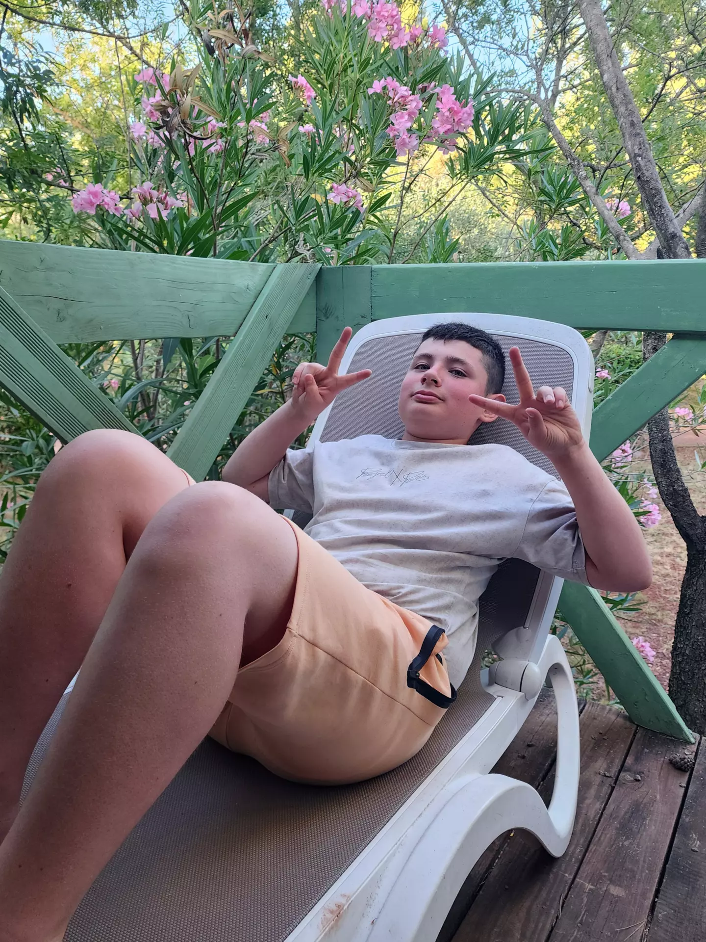 Centre de Velay Ouest (Loudes) - Vacances - Galerie Camp plage