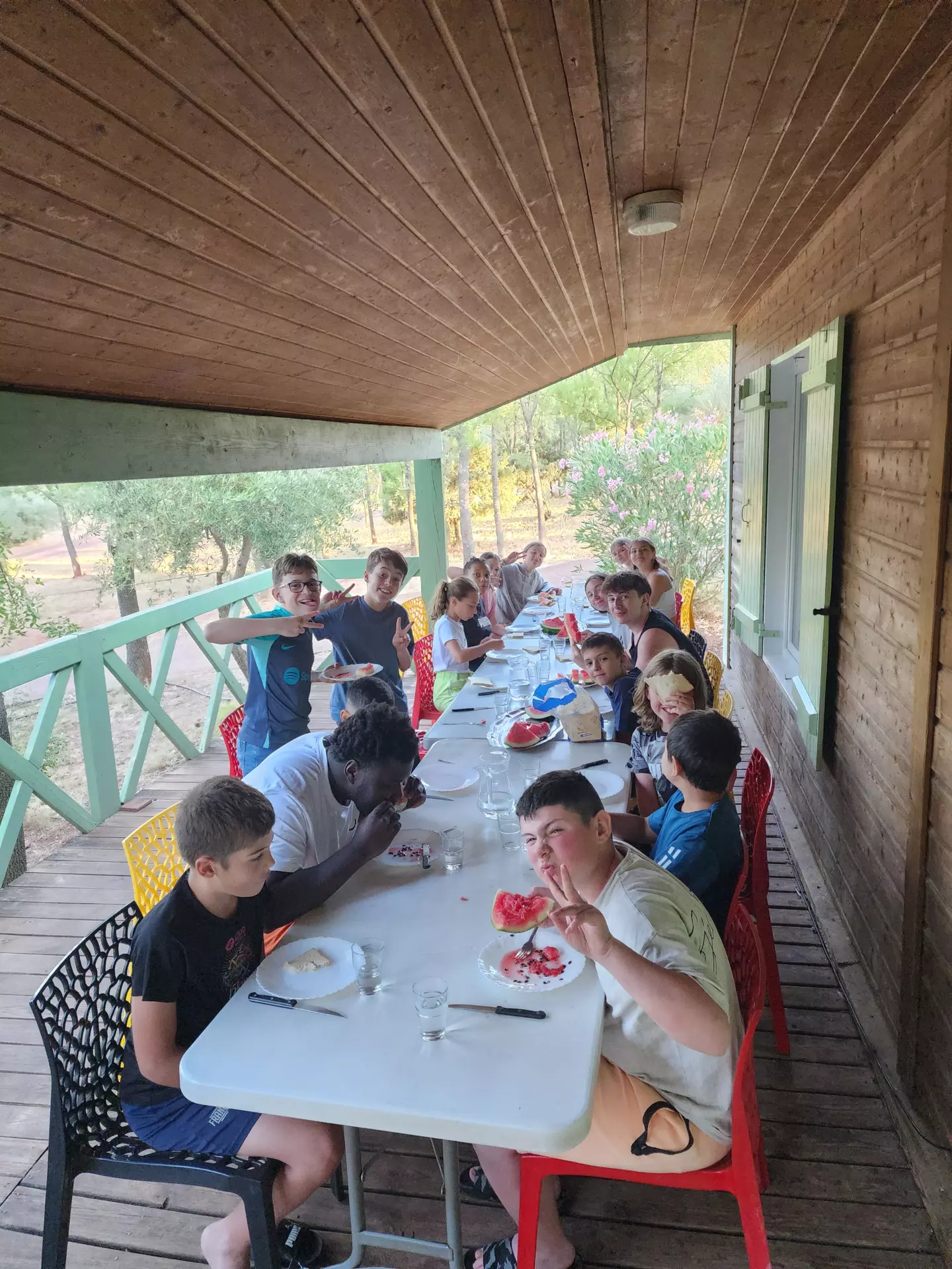 Centre de Velay Ouest (Loudes) - Vacances - Galerie Camp plage