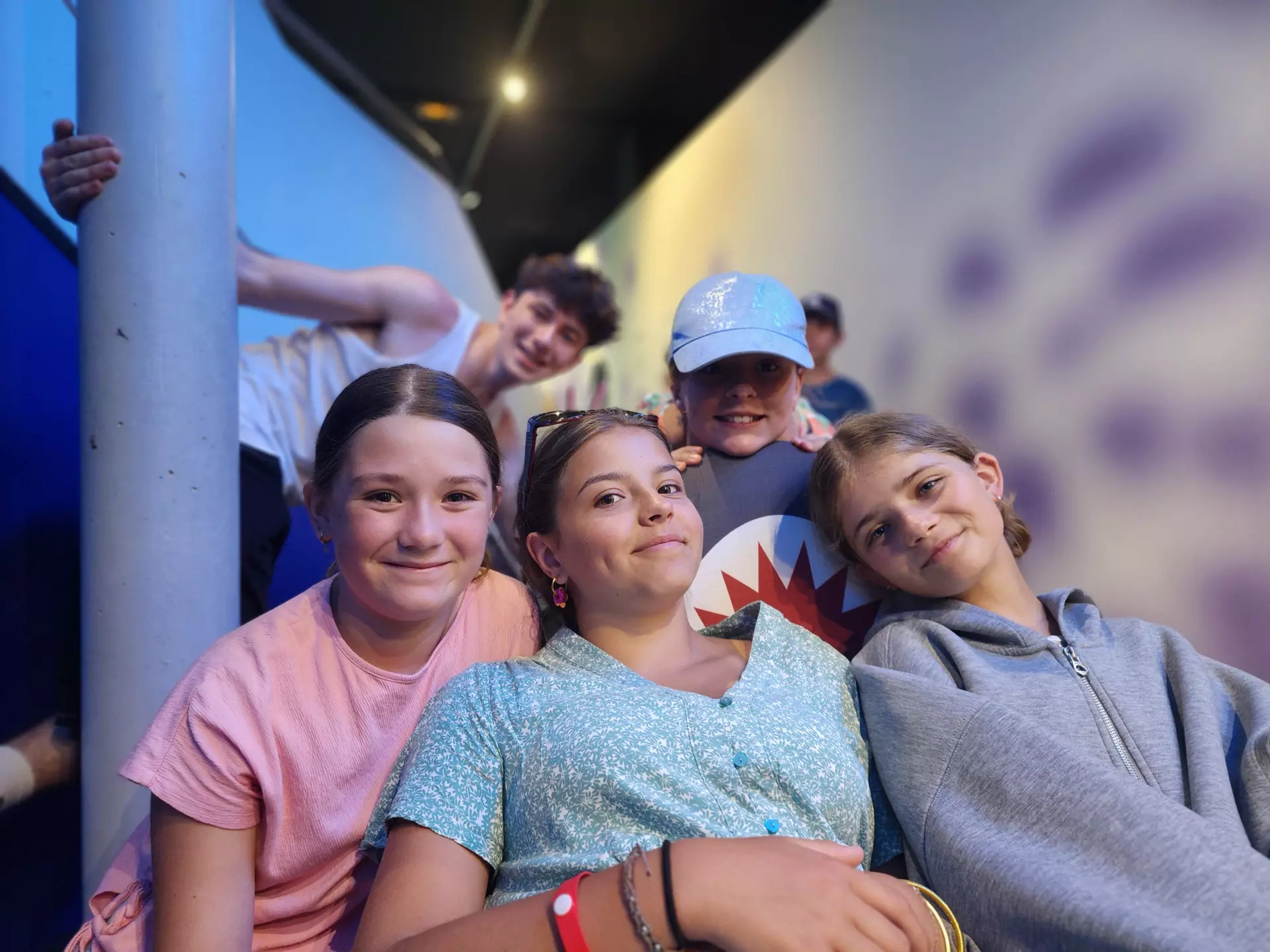 Centre de Velay Ouest (Loudes) - Vacances - Galerie Camp plage