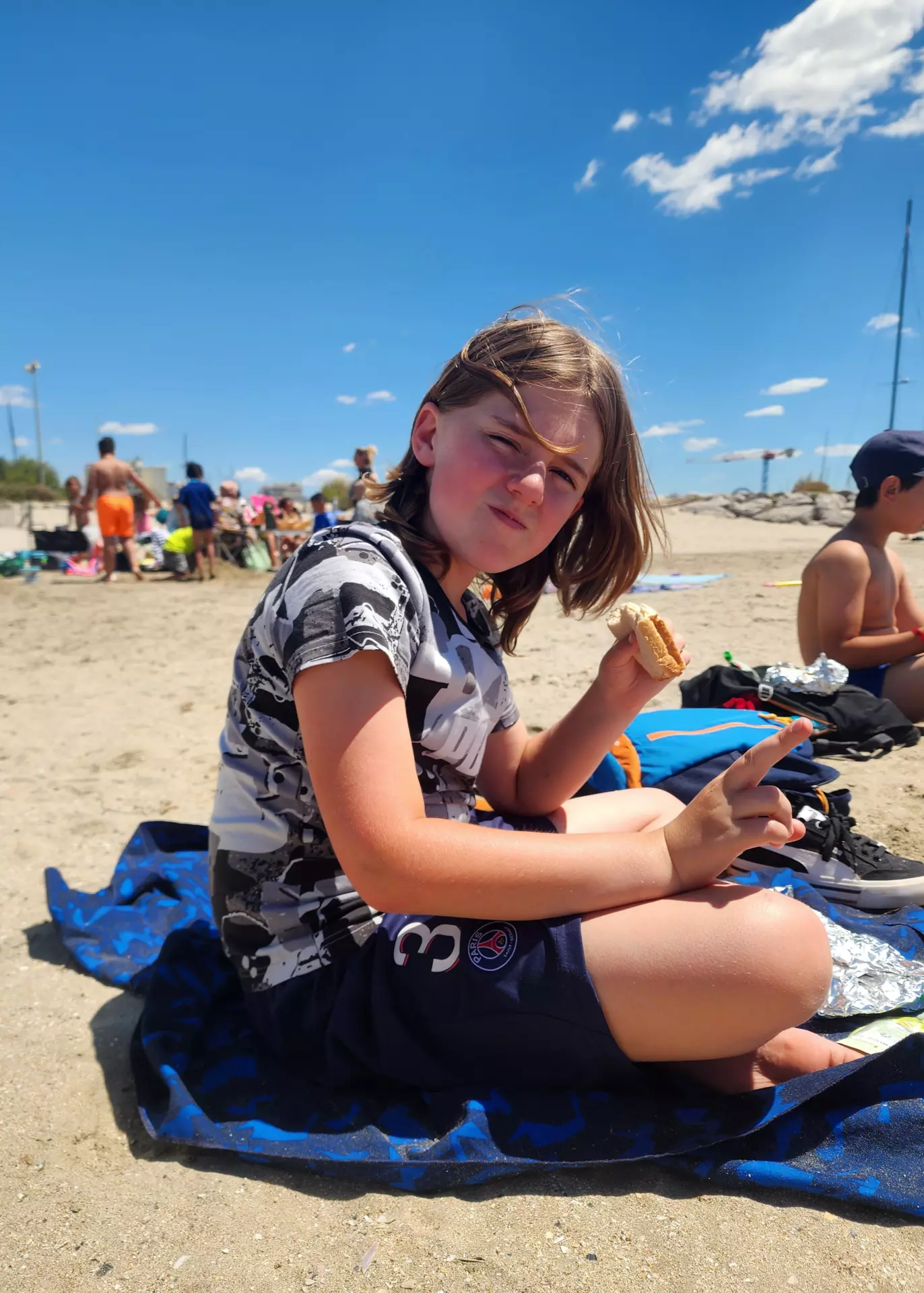 Centre de Velay Ouest (Loudes) - Vacances - Galerie Camp plage