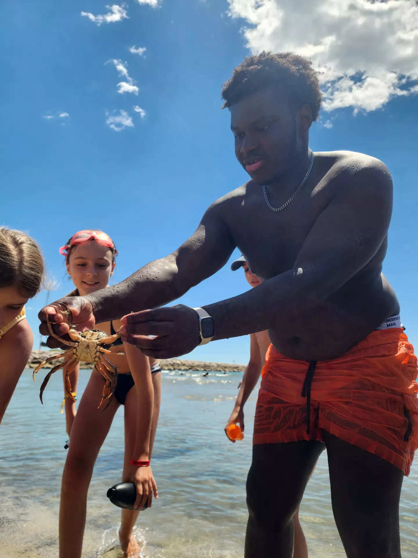 Centre de Velay Ouest (Loudes) - Vacances - Galerie Camp plage