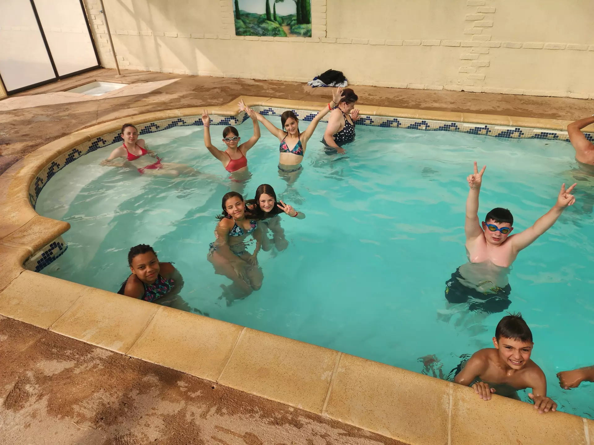 Centre de Velay Ouest (Loudes) - Vacances - Galerie Camp plage