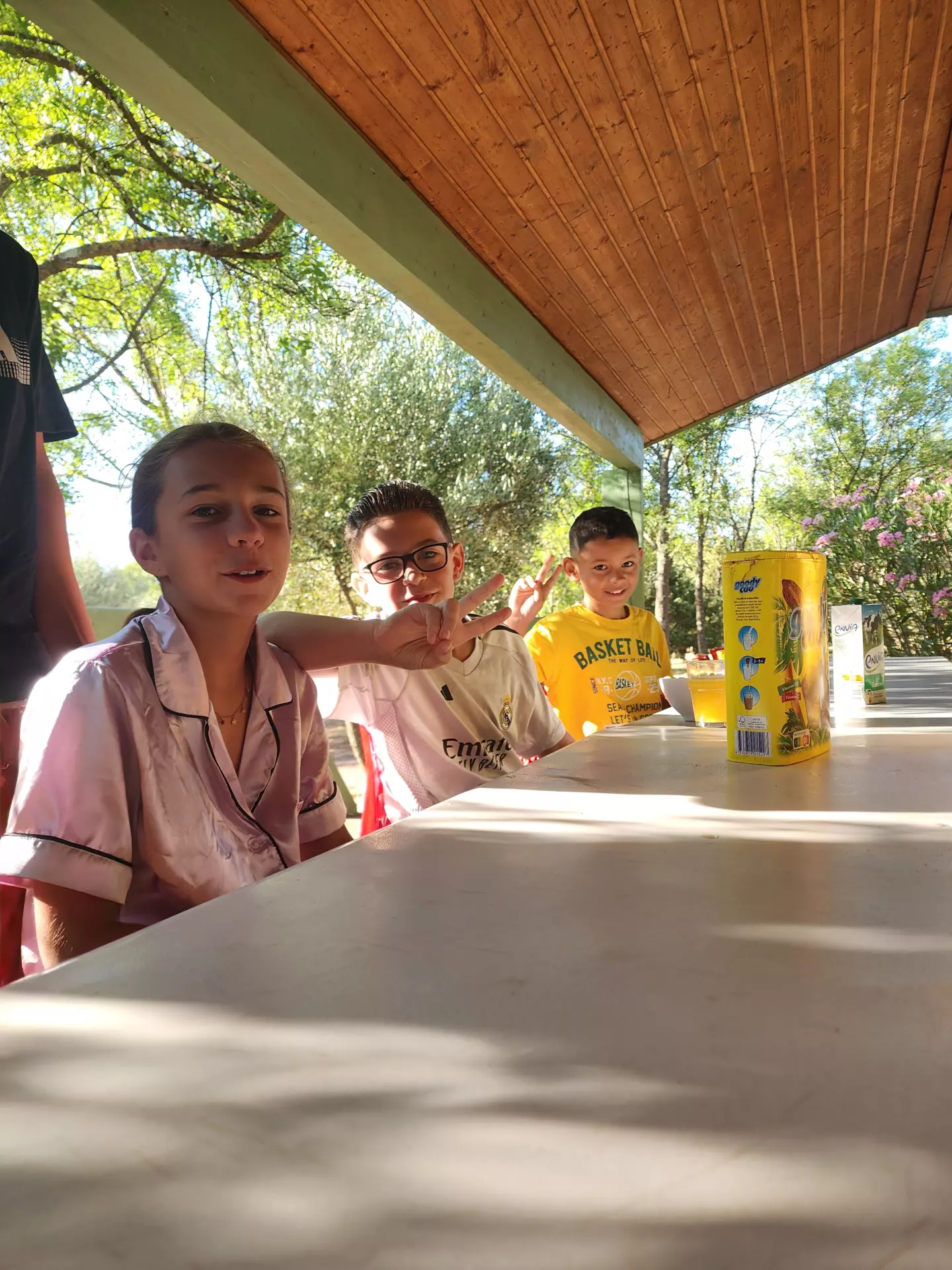 Centre de Velay Ouest (Loudes) - Vacances - Galerie Camp plage