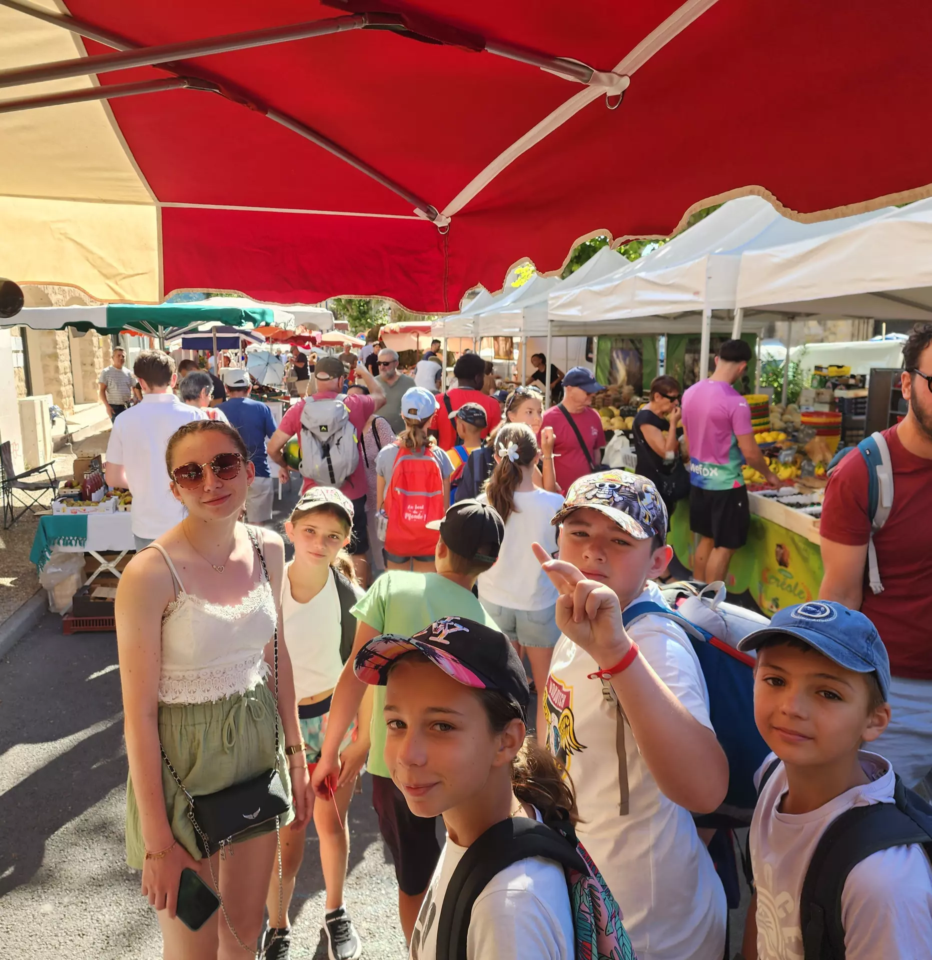 Centre de Velay Ouest (Loudes) - Vacances - Galerie Camp plage