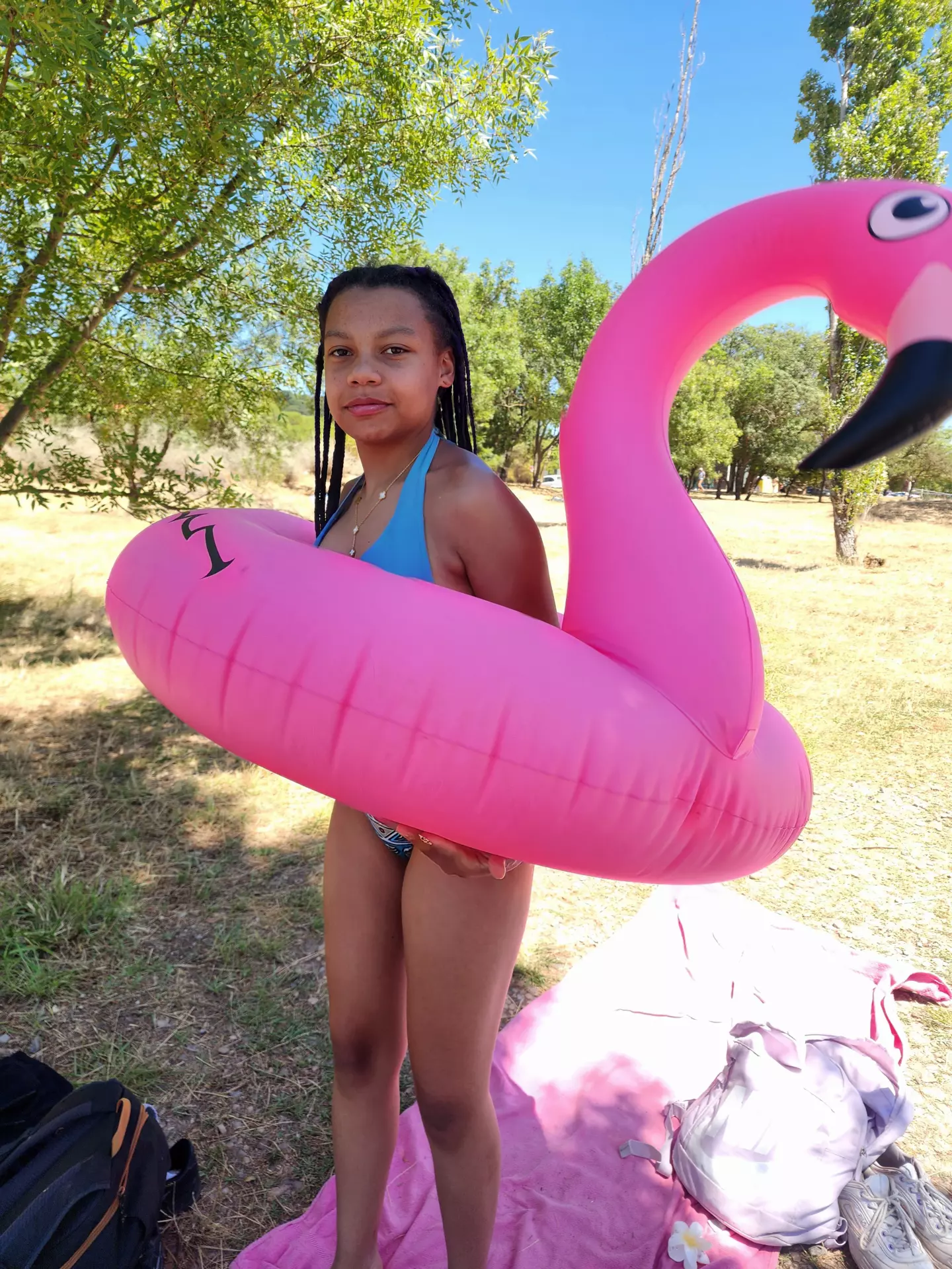 Centre de Velay Ouest (Loudes) - Vacances - Galerie Camp plage