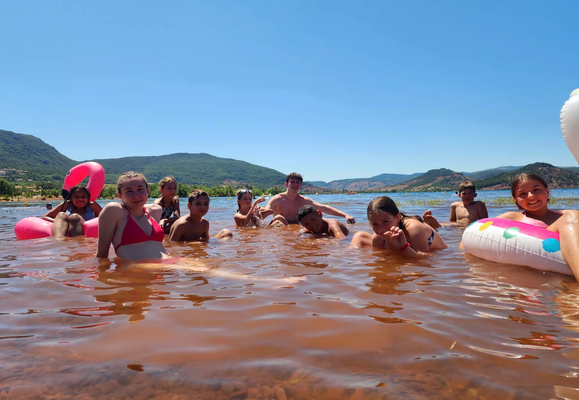 Centre de Velay Ouest (Loudes) - Vacances - Galerie Camp plage