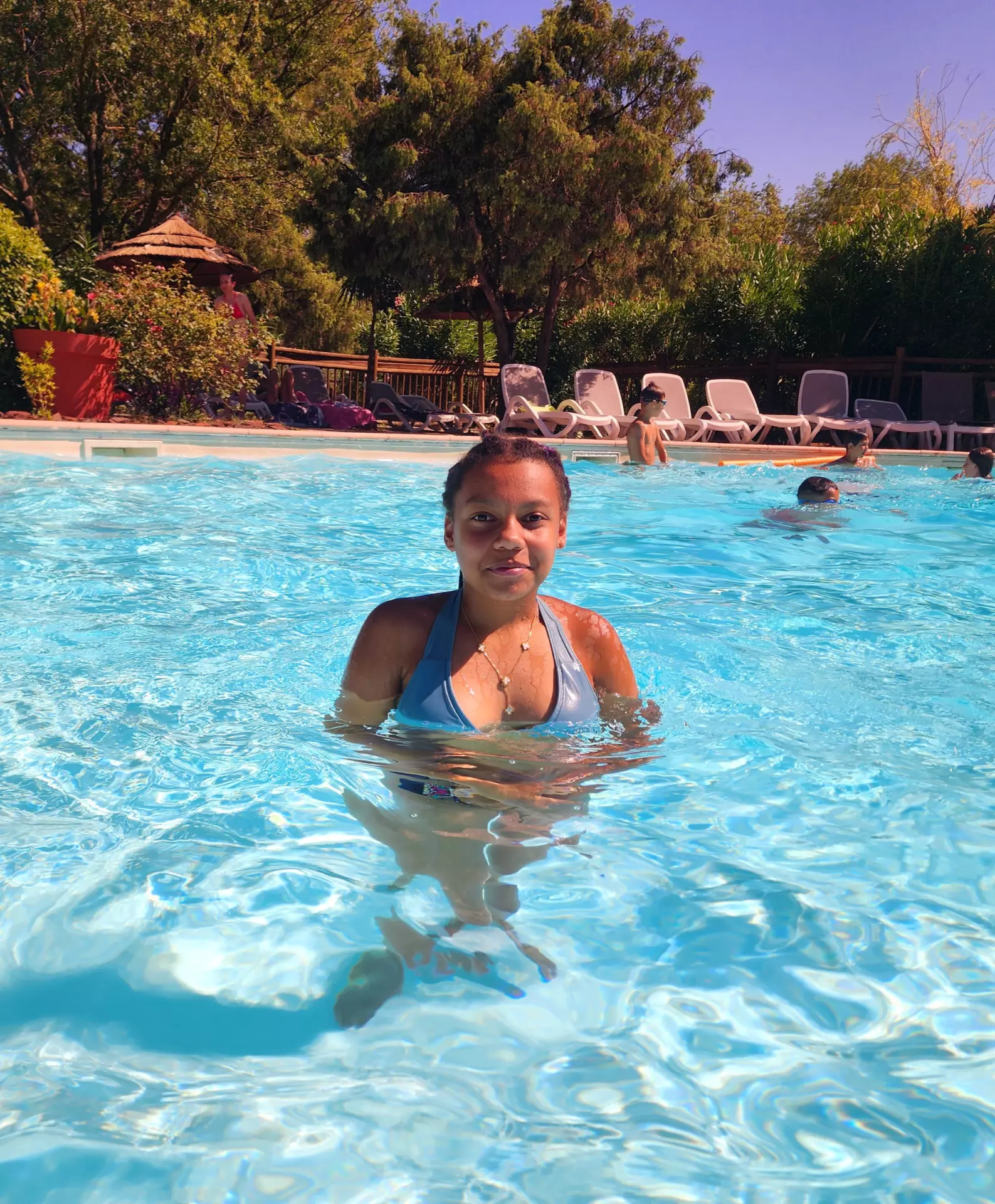 Centre de Velay Ouest (Loudes) - Vacances - Galerie Camp plage