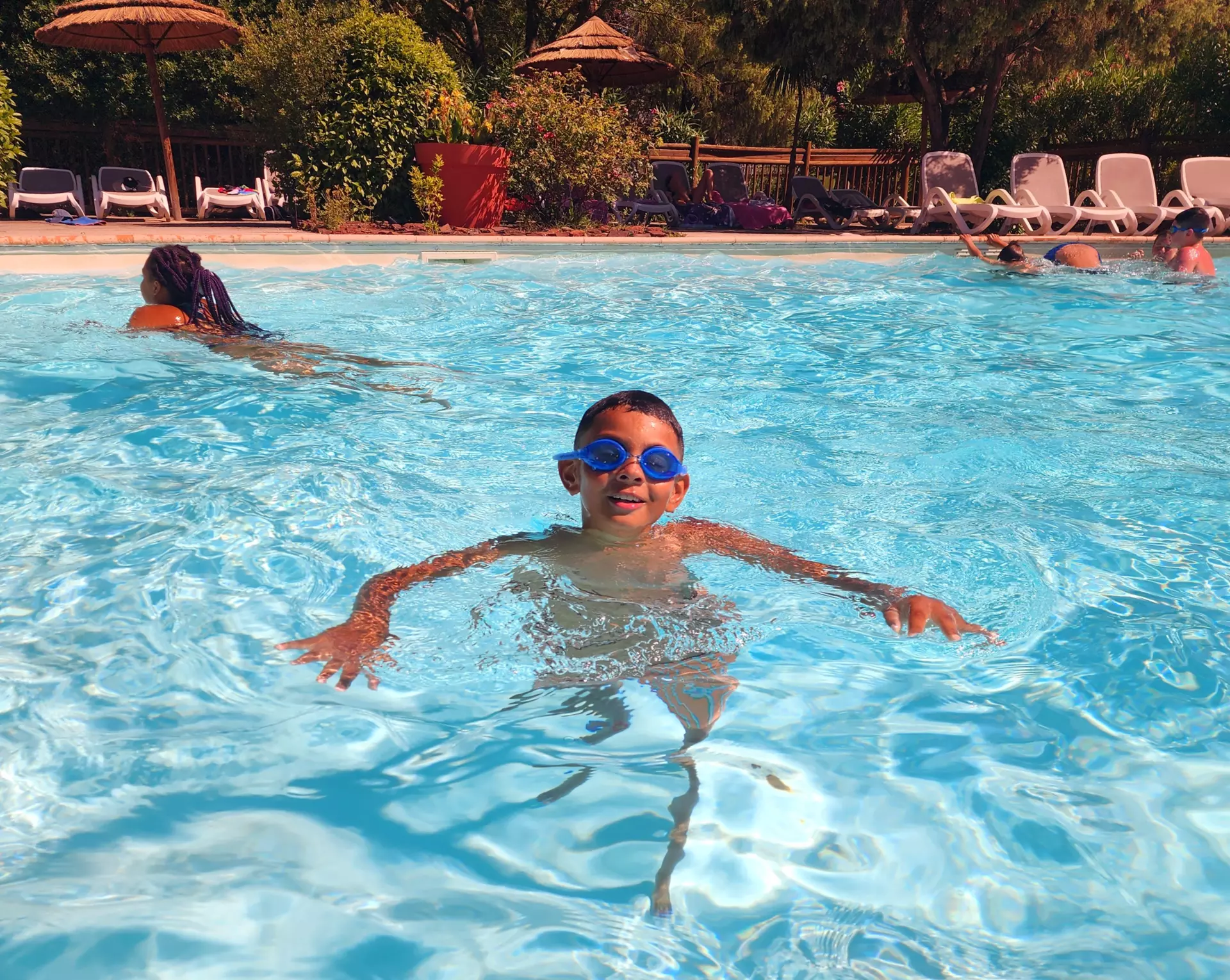 Centre de Velay Ouest (Loudes) - Vacances - Galerie Camp plage