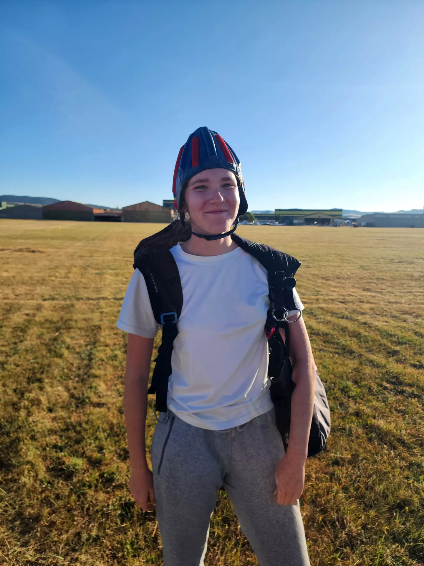 Centre de Velay Ouest (Loudes) - Vacances - Galerie Parachute Ados