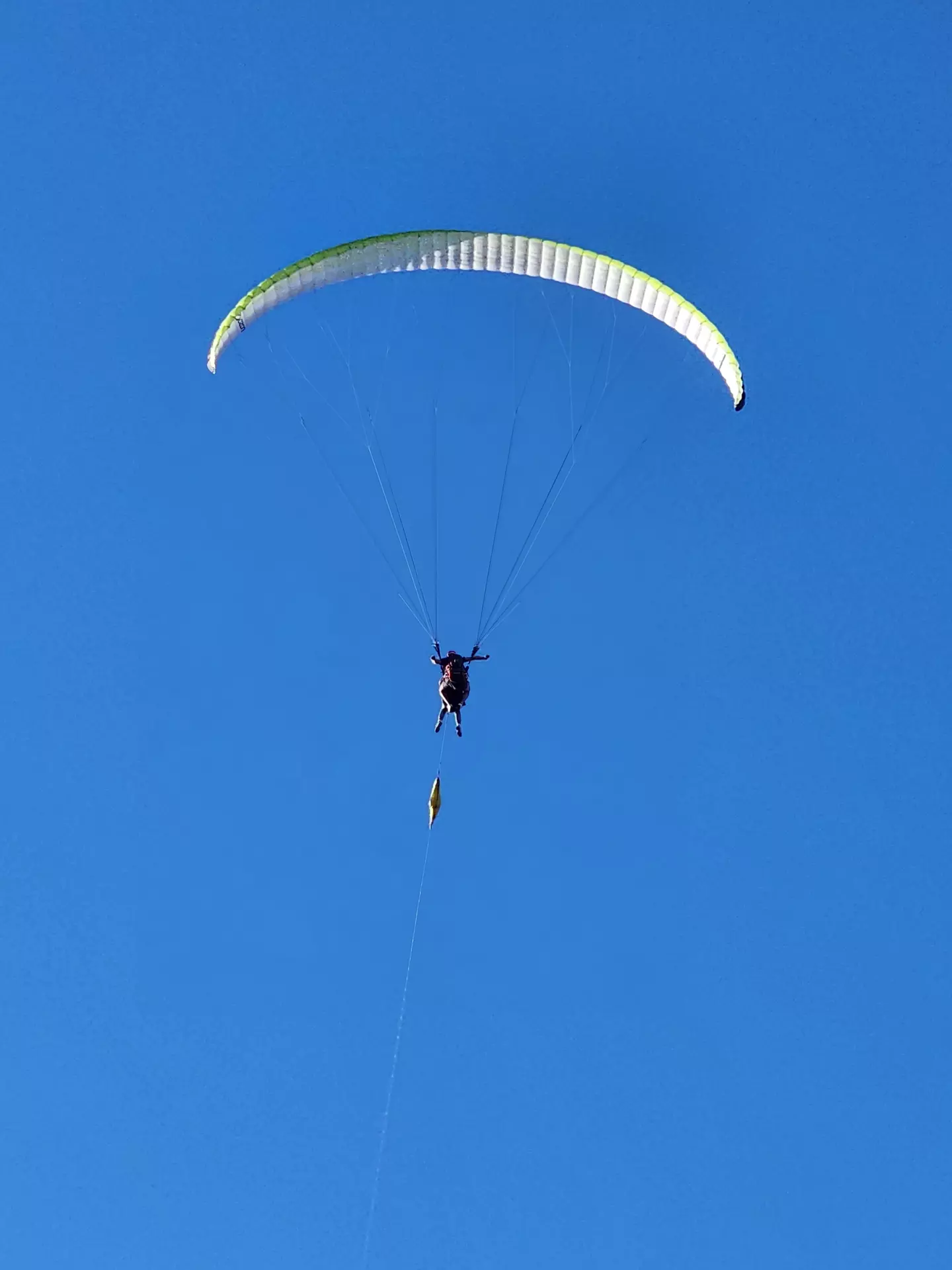 Centre de Velay Ouest (Loudes) - Vacances - Galerie Parachute Ados