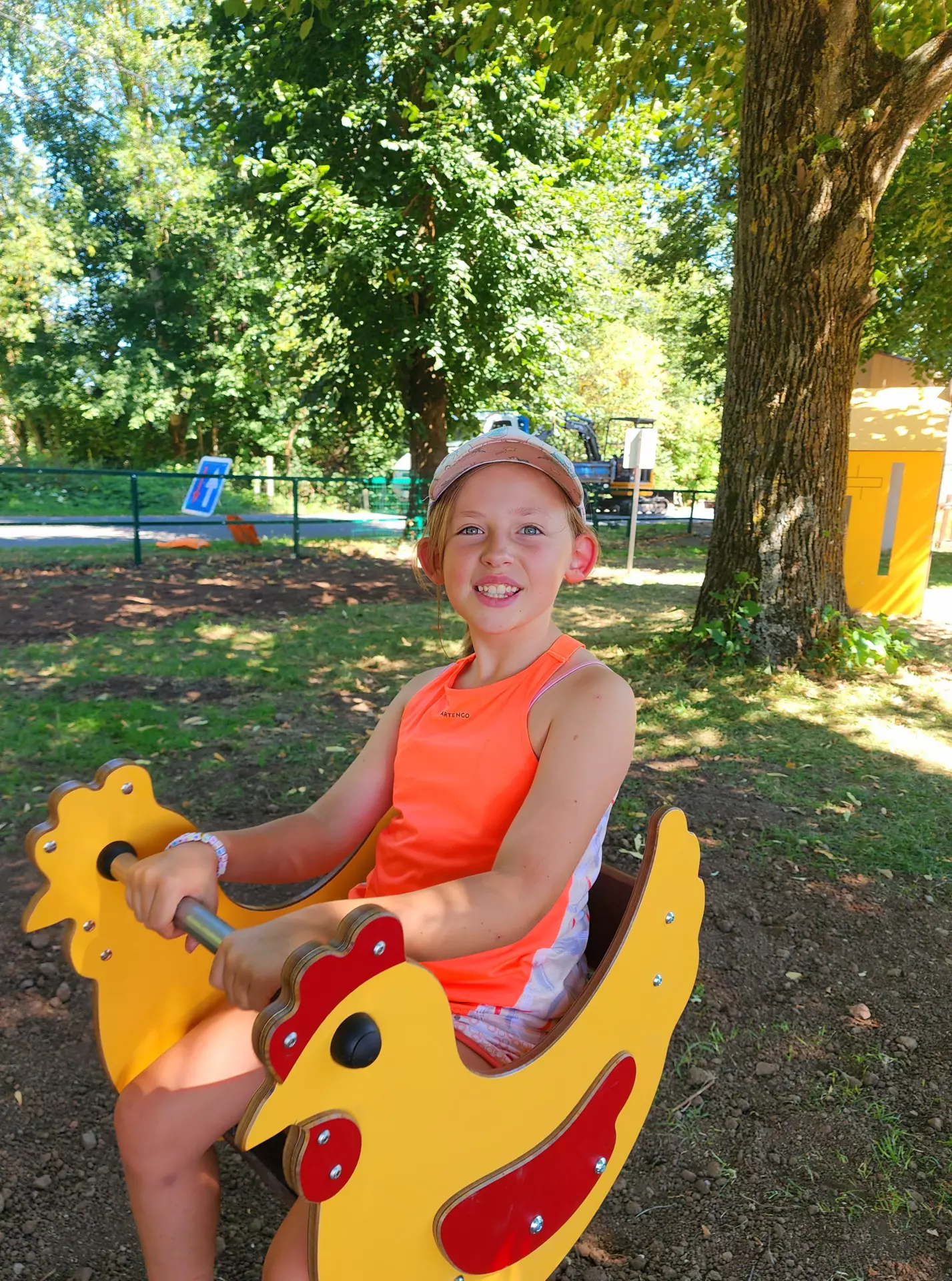 Centre de Velay Ouest (Loudes) - Vacances - Galerie AOUT 2025 "Bouge ton corps"