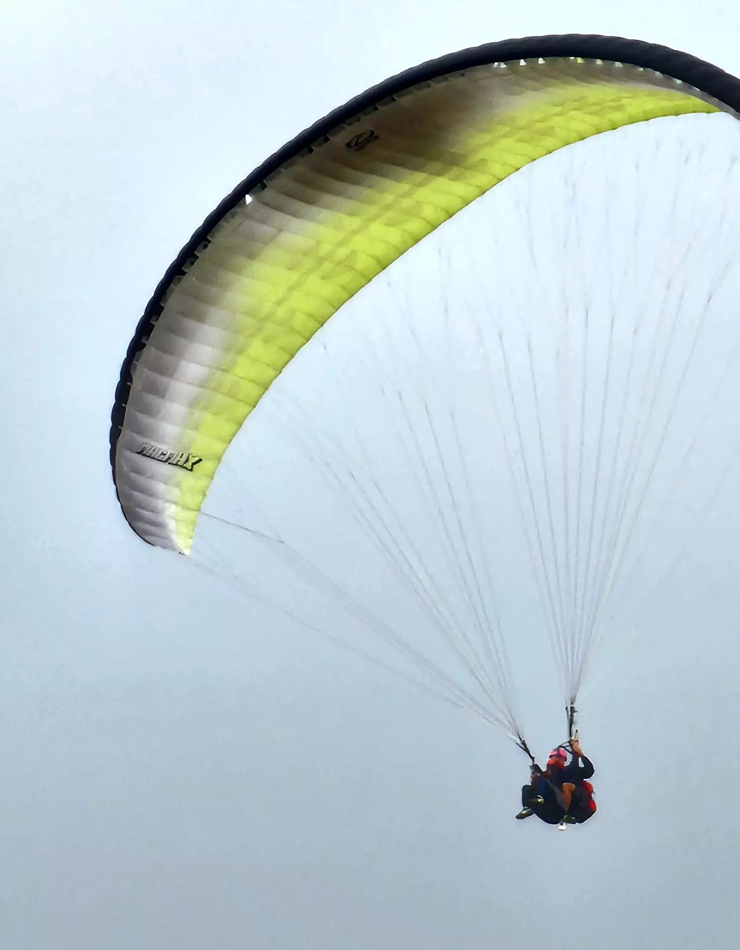 Centre de Velay Ouest (Loudes) - Vacances - Galerie Parachute Ados