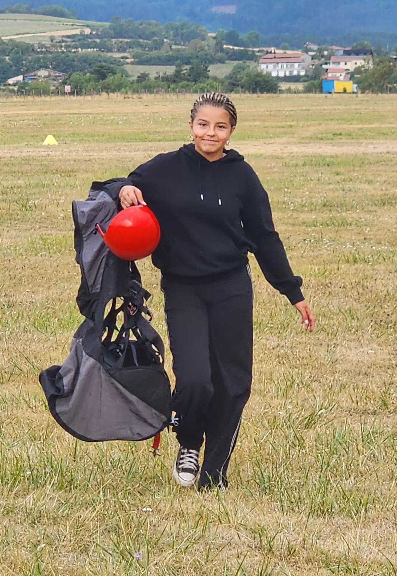 Centre de Velay Ouest (Loudes) - Vacances - Galerie Parachute Ados