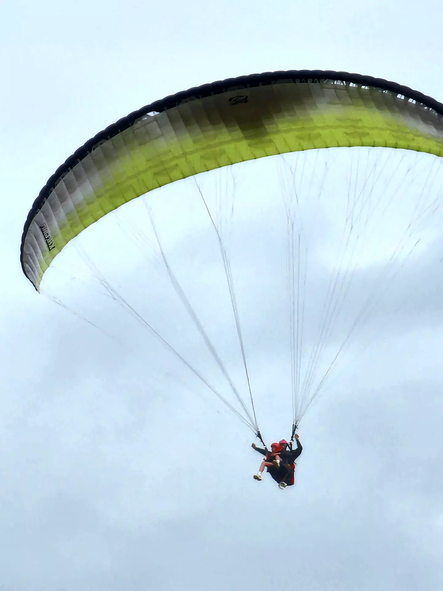 Centre de Velay Ouest (Loudes) - Vacances - Galerie Parachute Ados