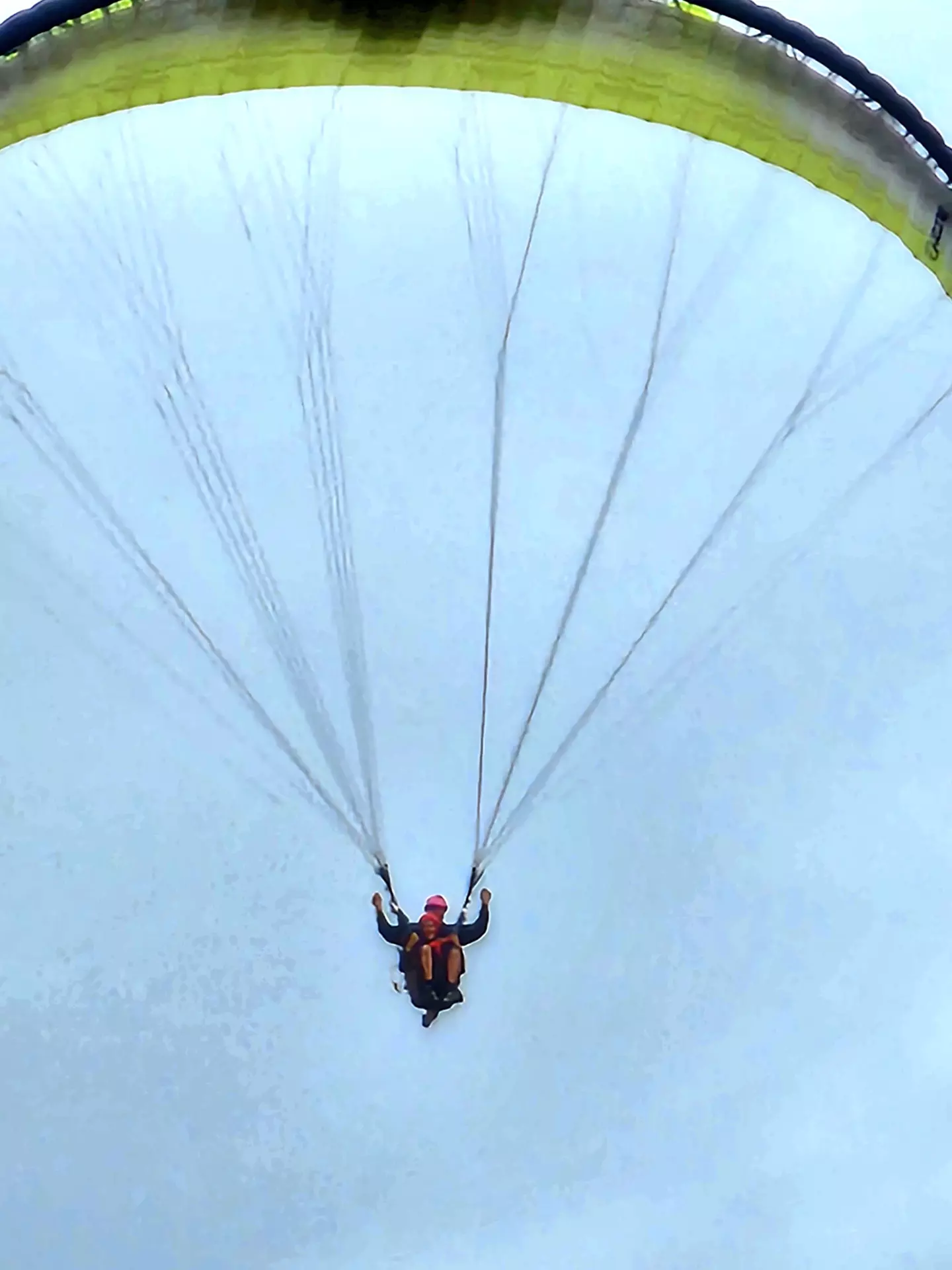 Centre de Velay Ouest (Loudes) - Vacances - Galerie Parachute Ados