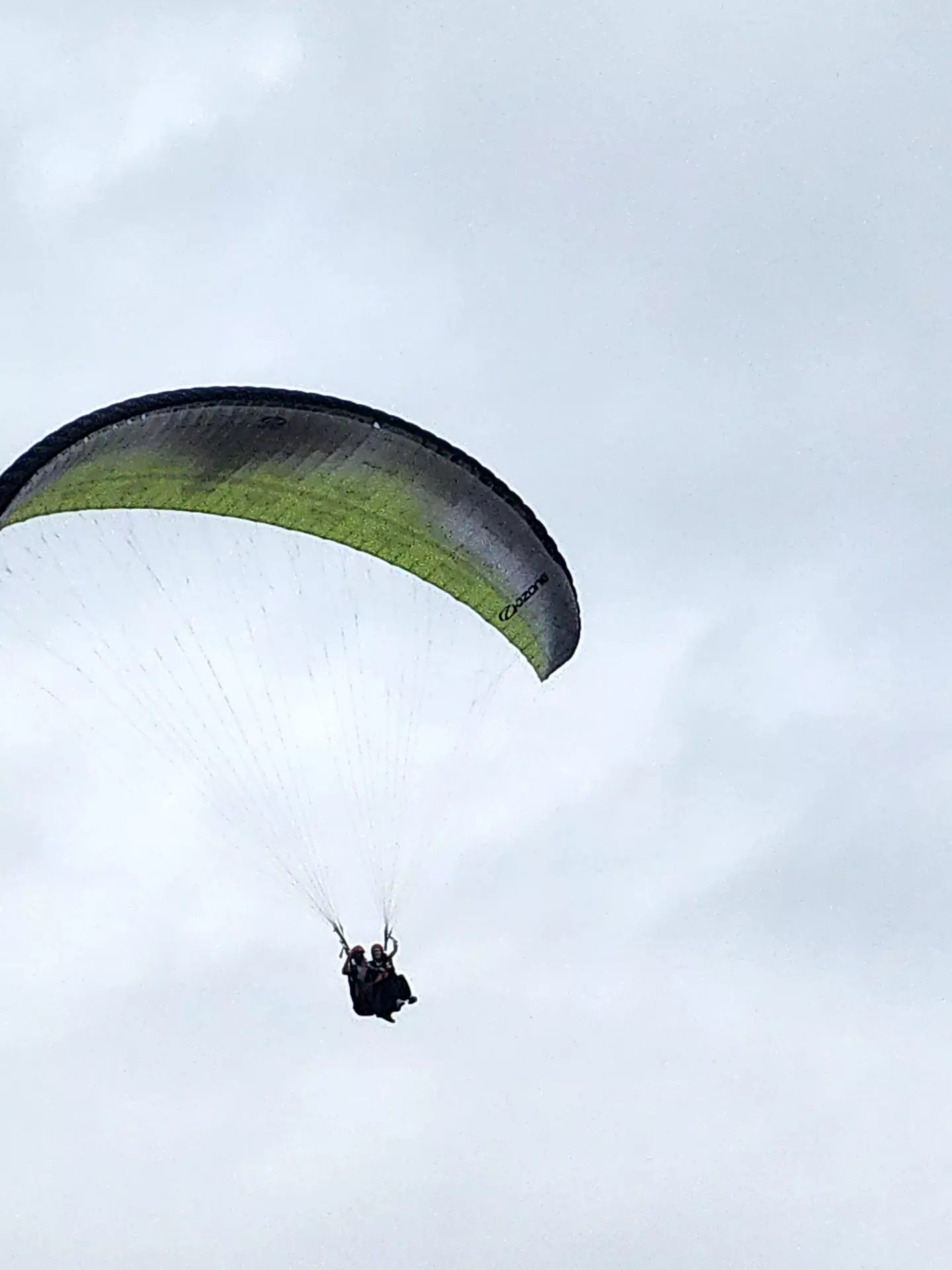 Centre de Velay Ouest (Loudes) - Vacances - Galerie Parachute Ados