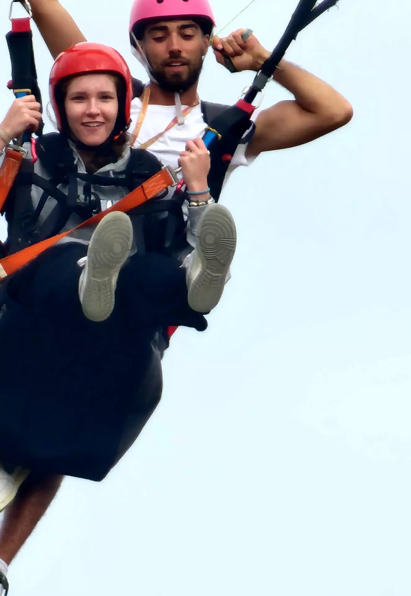 Centre de Velay Ouest (Loudes) - Vacances - Galerie Parachute Ados