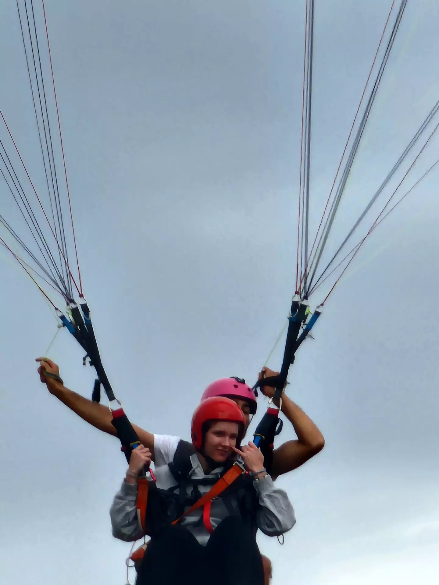 Centre de Velay Ouest (Loudes) - Vacances - Galerie Parachute Ados