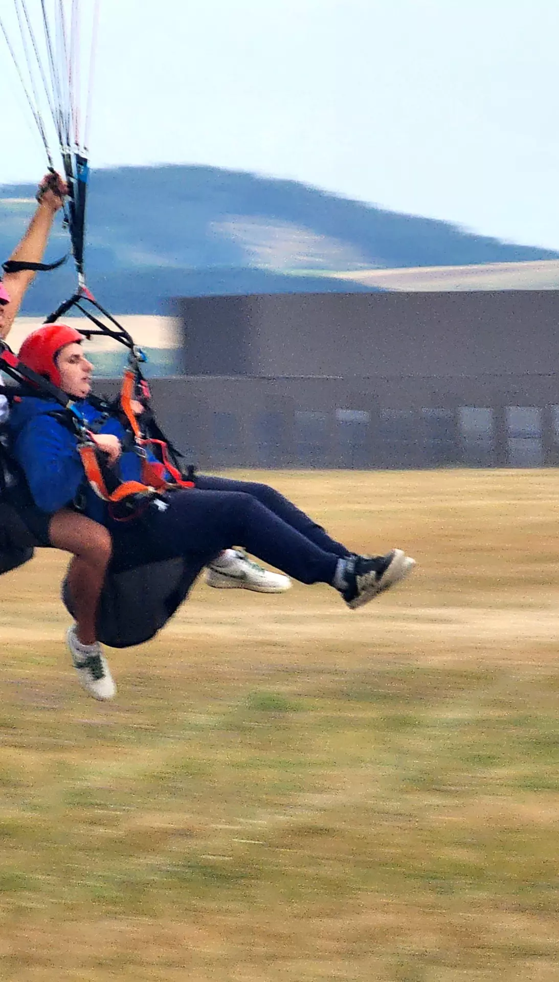 Centre de Velay Ouest (Loudes) - Vacances - Galerie Parachute Ados
