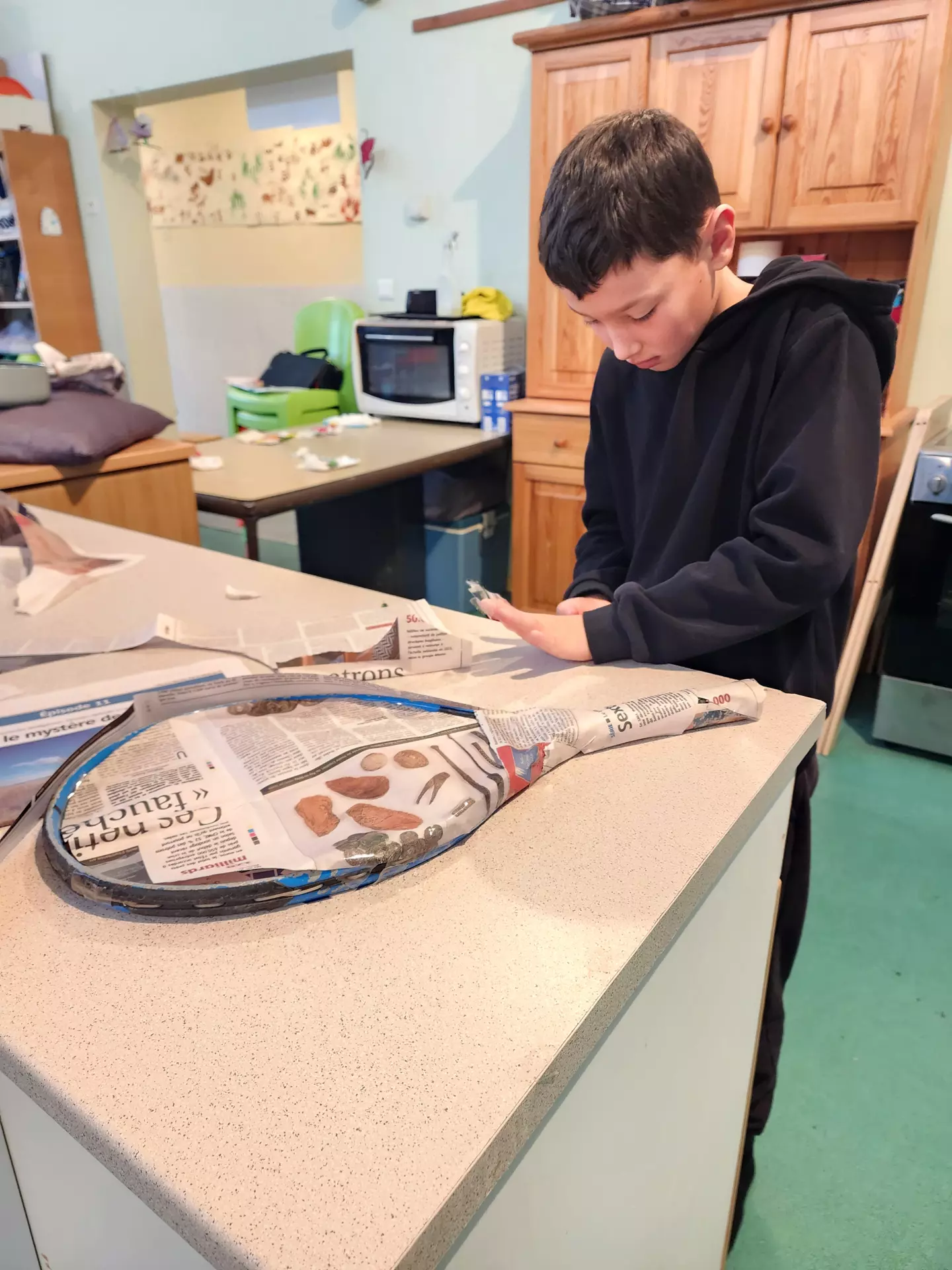 Centre de Velay Ouest (Loudes) - Vacances - Galerie Décembre 2025 : Les Lutins