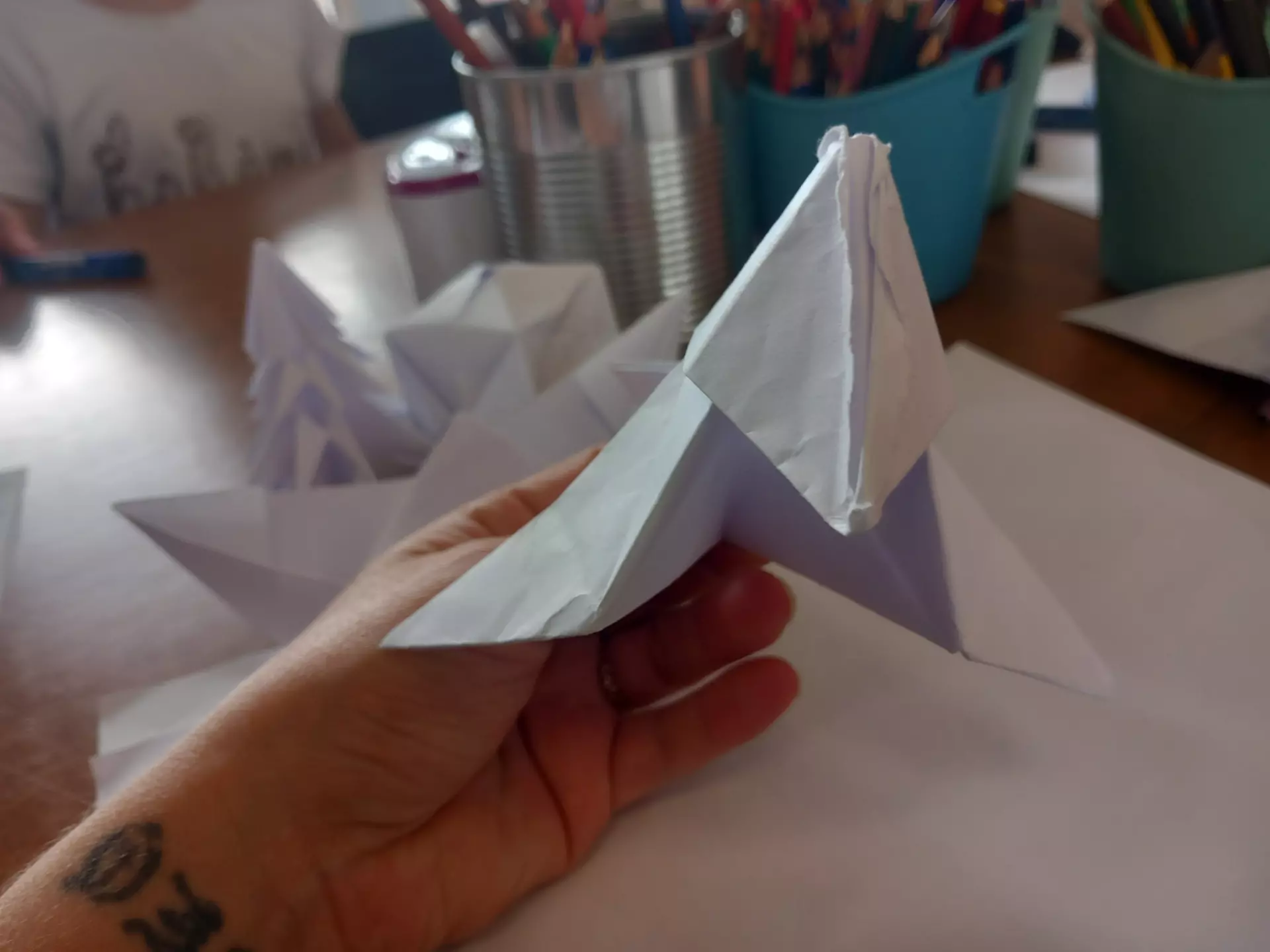 Centre de Siaugues Sainte Marie - Vacances - Galerie Octobre 2025