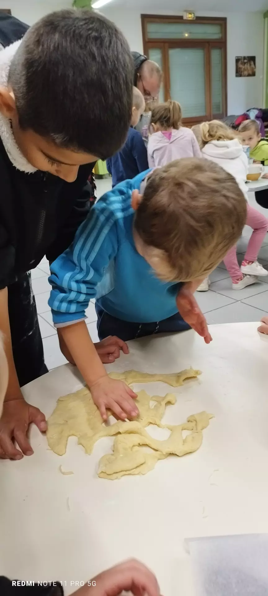 Centre de Paulhaguet - Mercredis - Galerie Musikenjeu