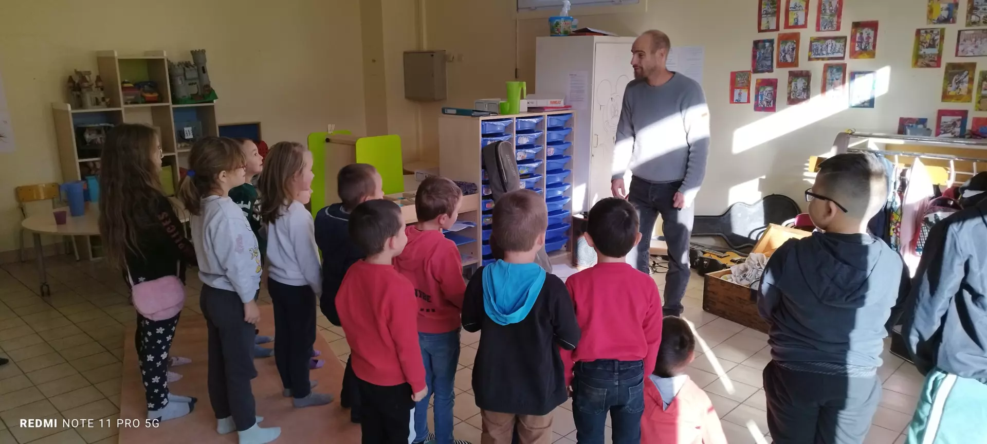 Centre de Paulhaguet - Mercredis - Galerie Musikenjeu