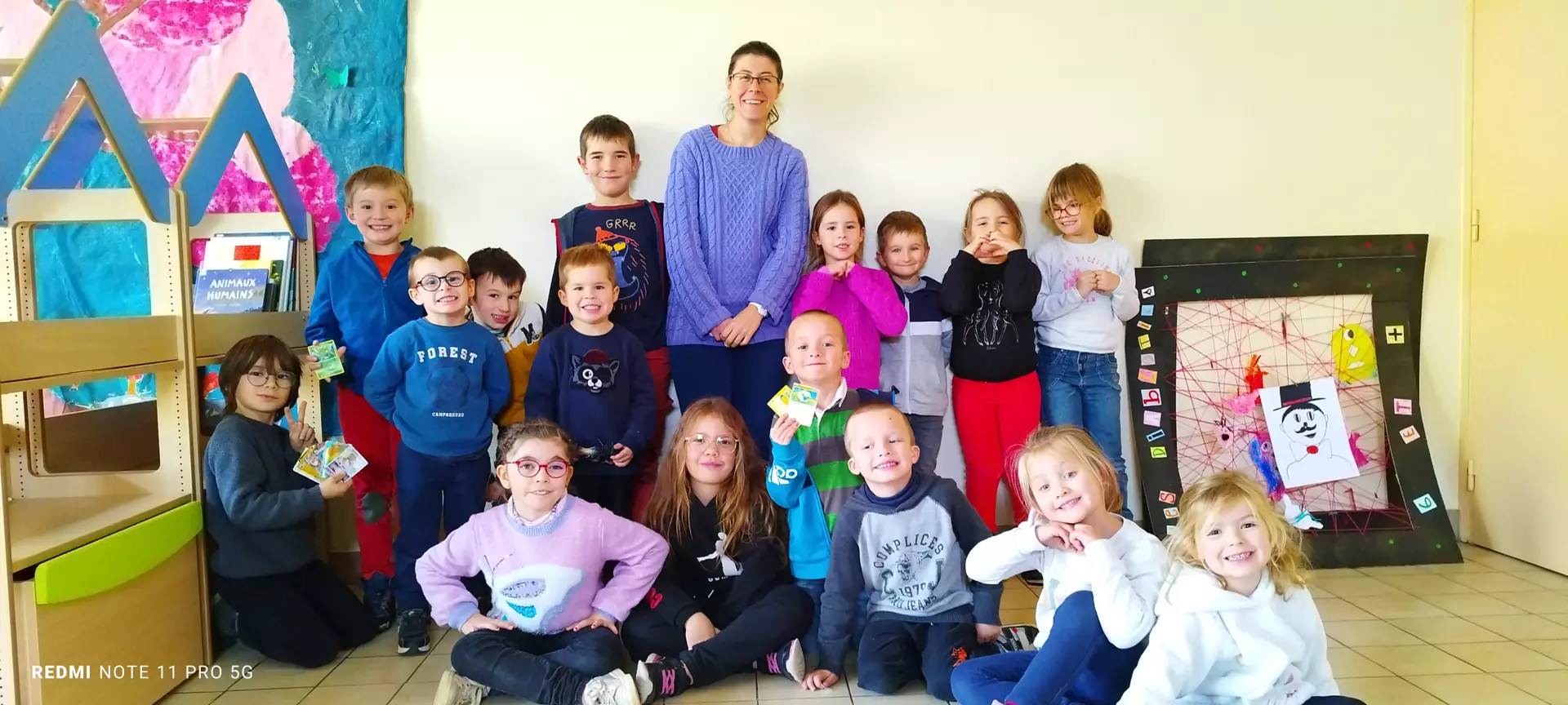 Centre de Paulhaguet - Mercredis - Galerie Musikenjeu