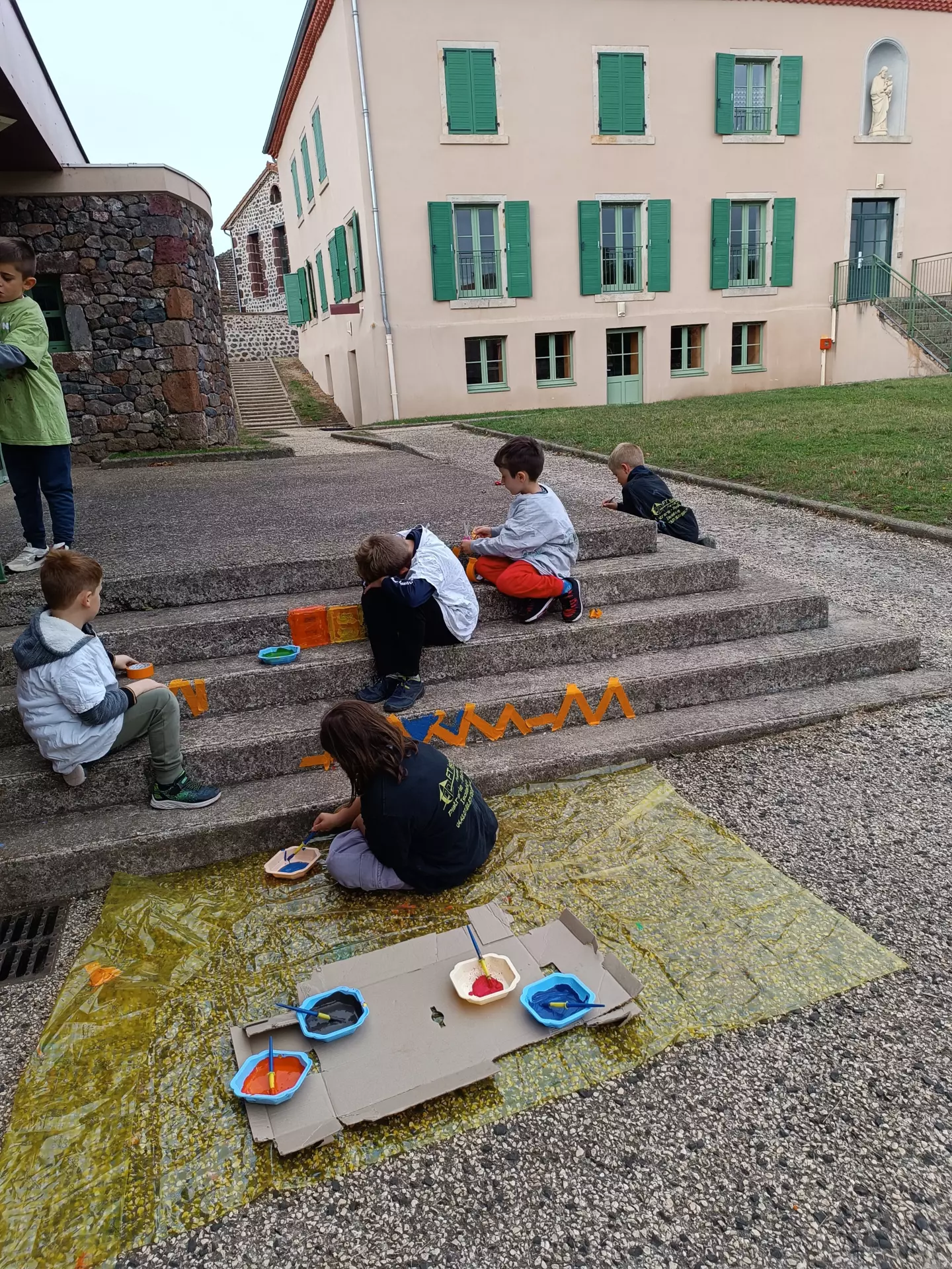 Centre de Bains & Solignac - Mercredis - Galerie vrac