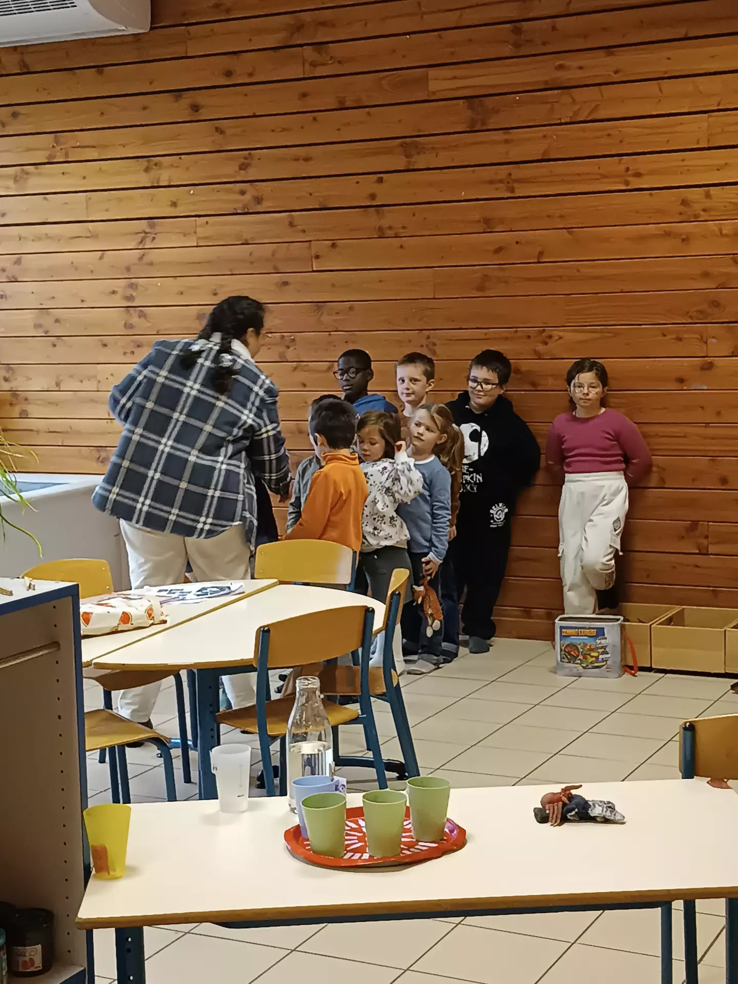 Centre de Bains & Solignac - Mercredis - Galerie vrac