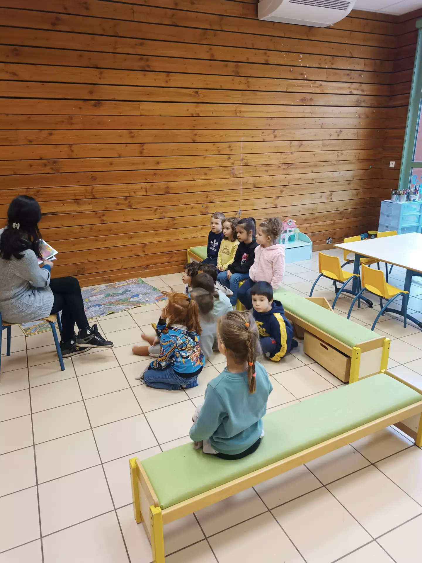 Centre de Bains & Solignac - Mercredis - Galerie vrac