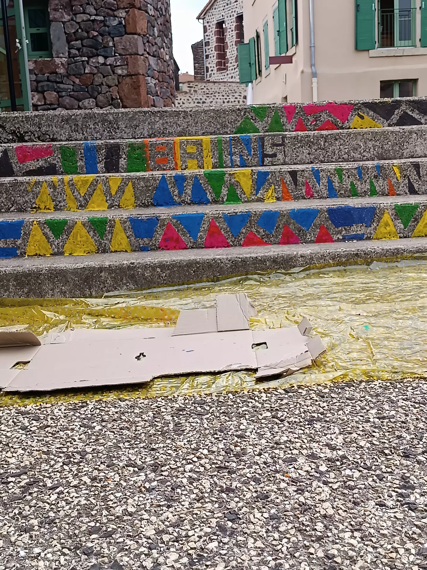 Centre de Bains & Solignac - Mercredis - Galerie vrac