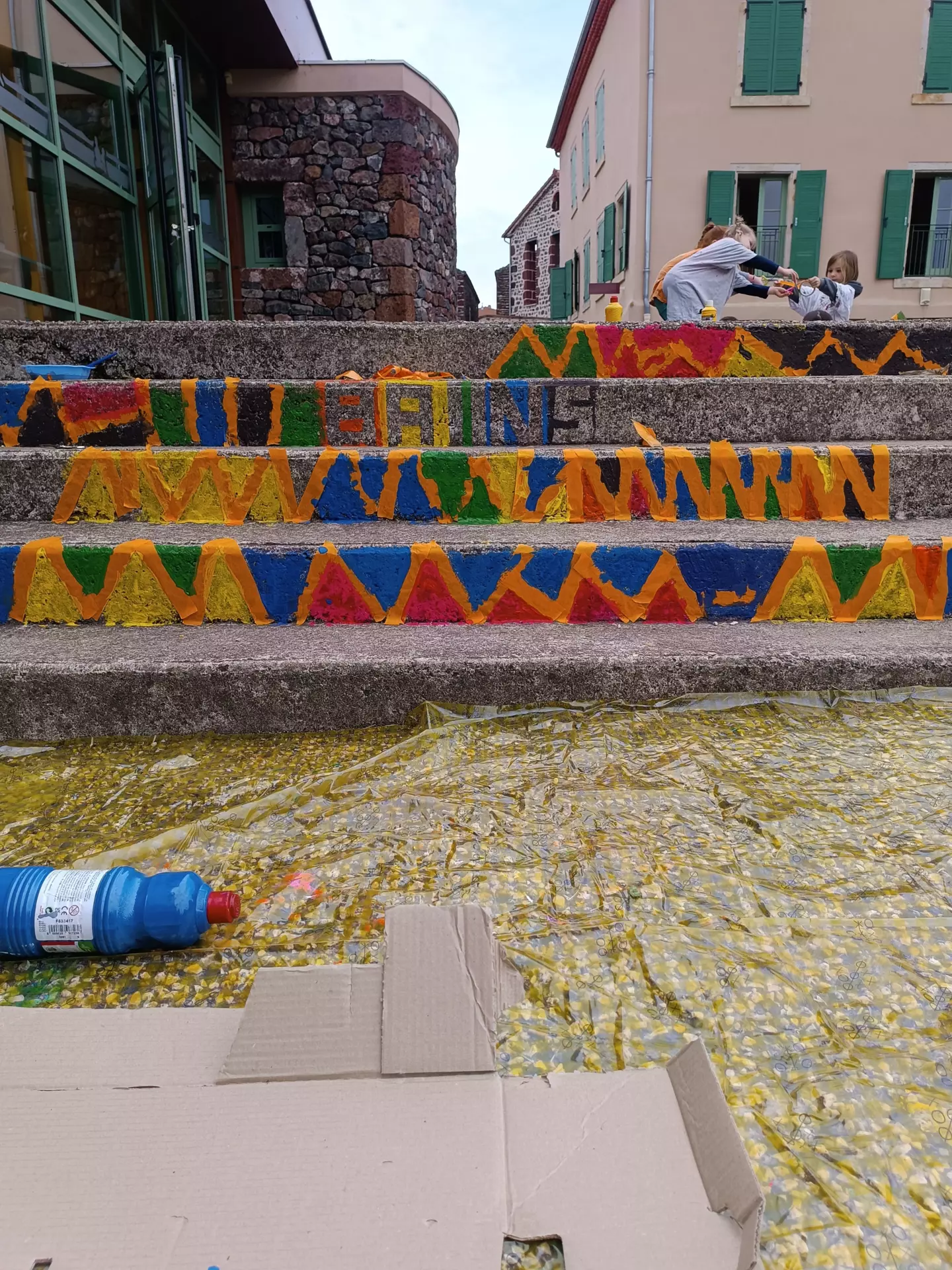 Centre de Bains & Solignac - Mercredis - Galerie vrac