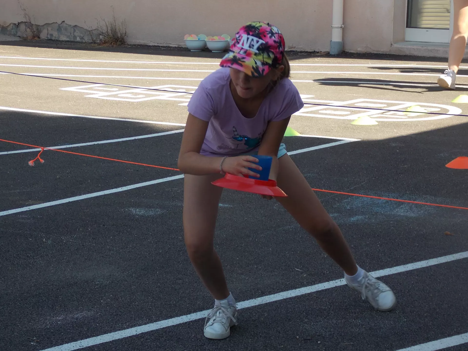 Centre de Siaugues Sainte Marie - Vacances - Galerie semaine du 1 au 5 aout "