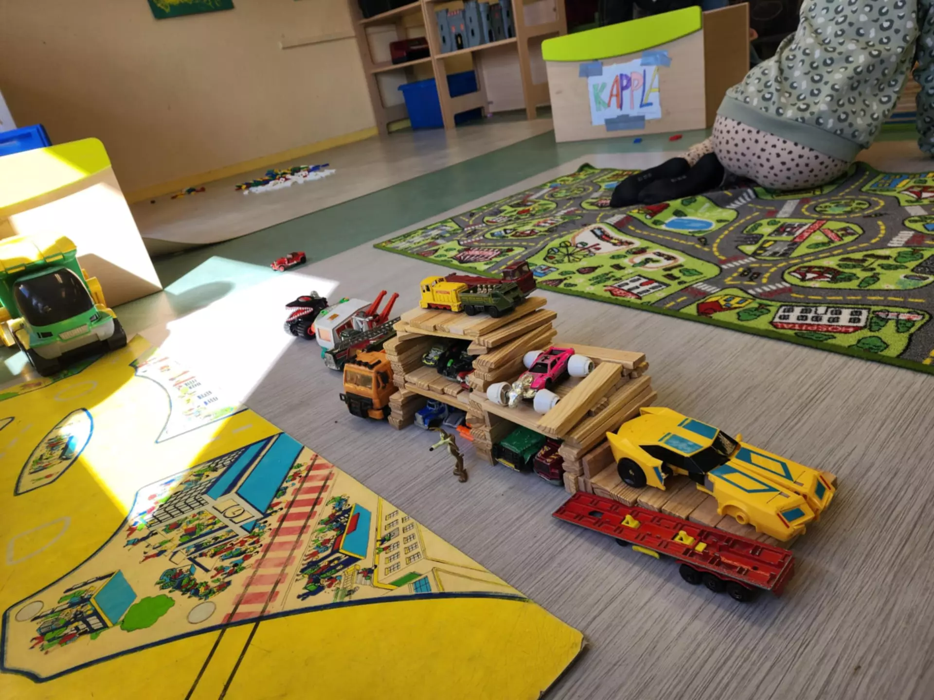 Centre de Velay Ouest (Loudes) - Vacances - Galerie Printemps 2025 "Paléontologues en herbe"