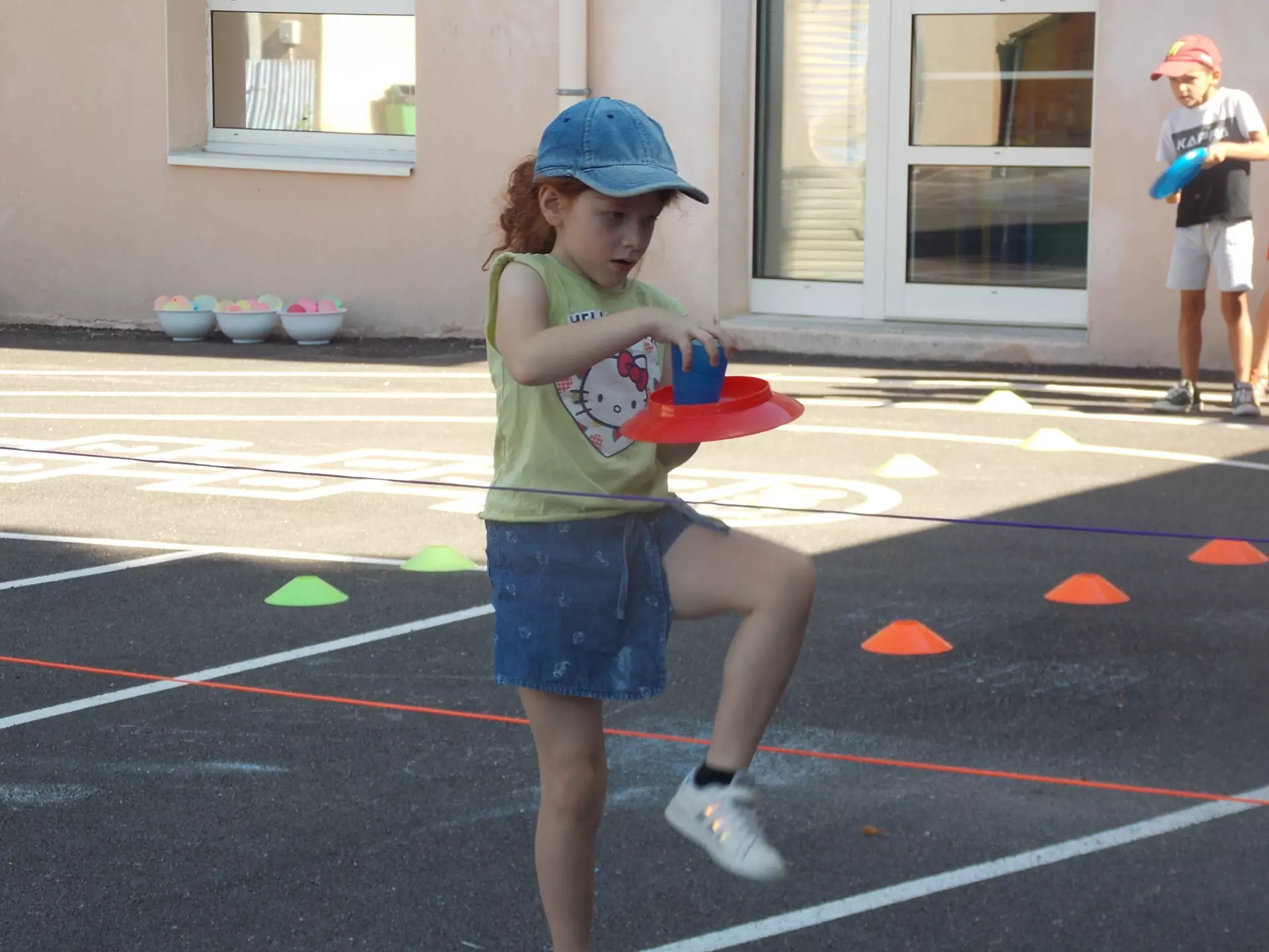 Centre de Siaugues Sainte Marie - Vacances - Galerie semaine du 1 au 5 aout "