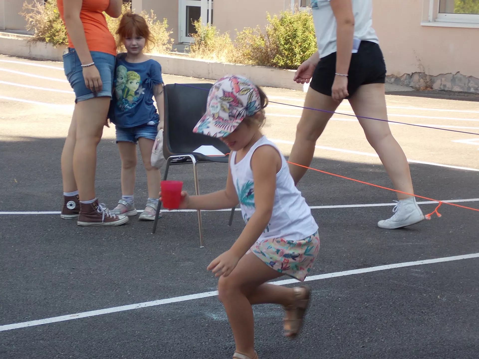 Centre de Siaugues Sainte Marie - Vacances - Galerie semaine du 1 au 5 aout "