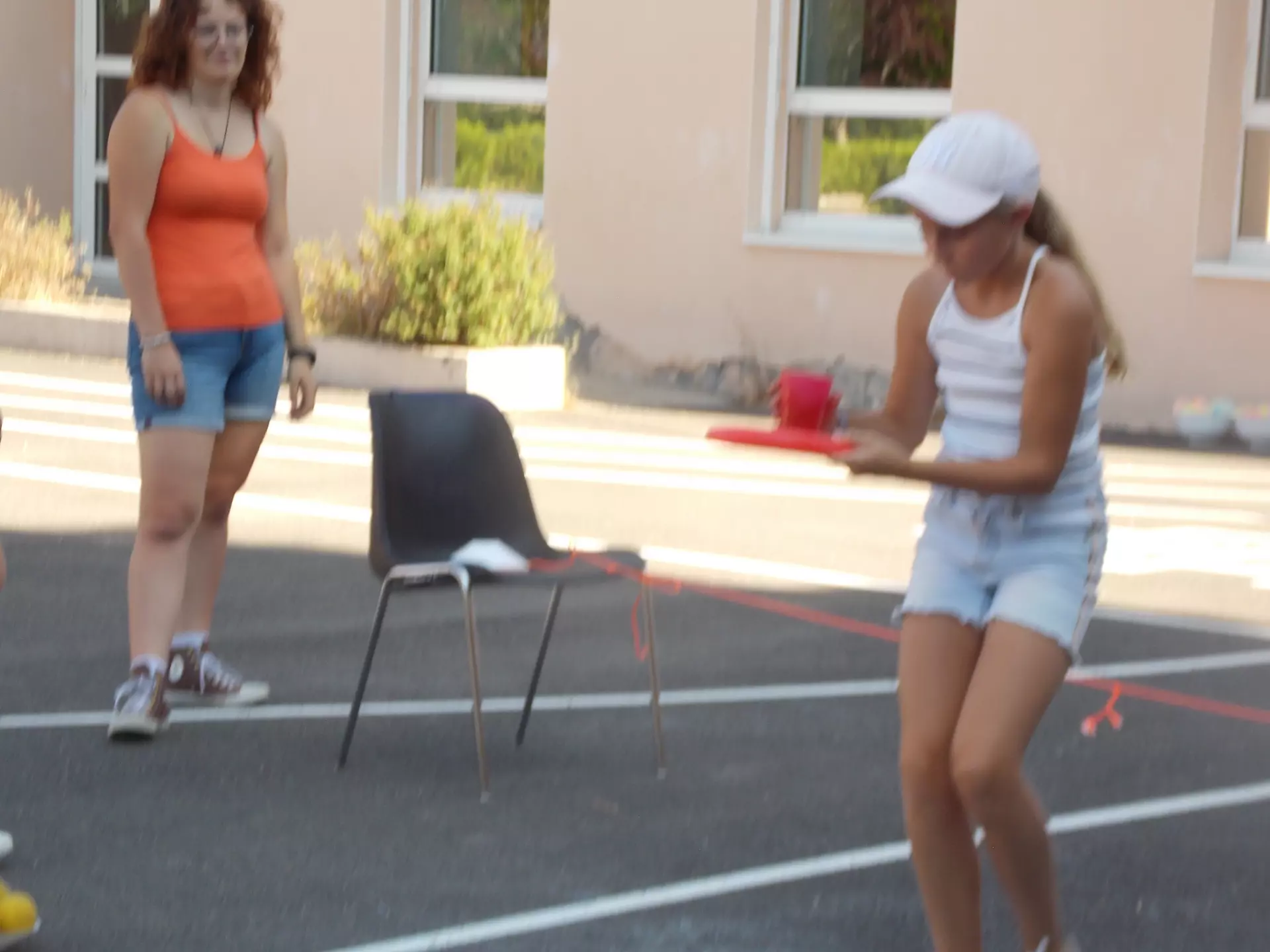 Centre de Siaugues Sainte Marie - Vacances - Galerie semaine du 1 au 5 aout "