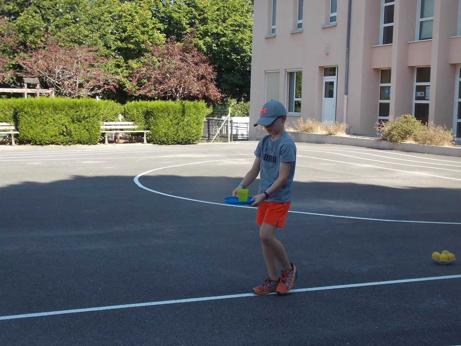 Centre de Siaugues Sainte Marie - Vacances - Galerie semaine du 1 au 5 aout "