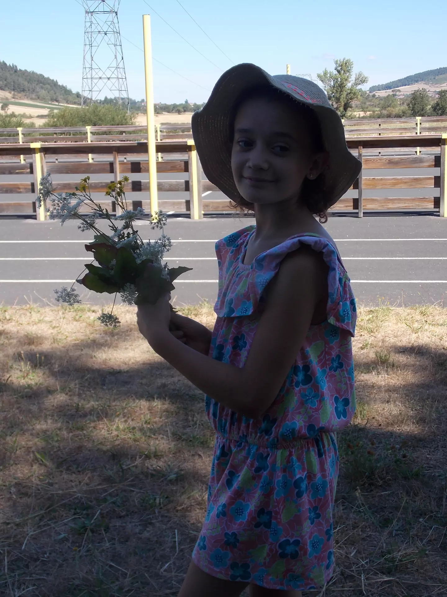 Centre de Siaugues Sainte Marie - Vacances - Galerie semaine du 1 au 5 aout "