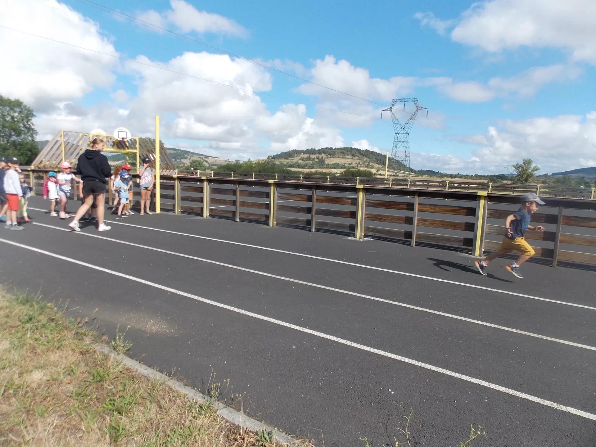 Centre de Siaugues Sainte Marie - Vacances - Galerie semaine du 25 au 29 juillet