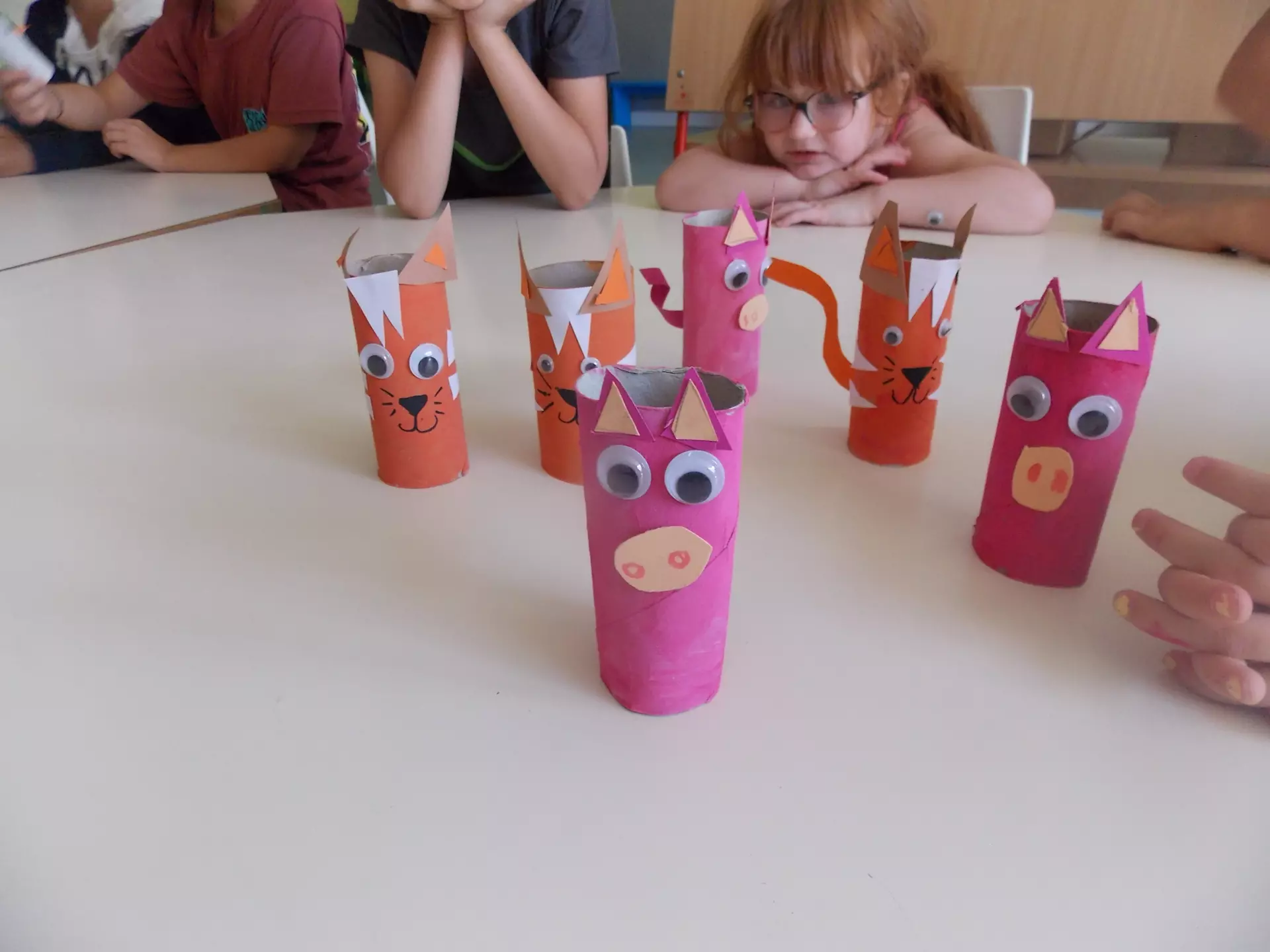 Centre de Siaugues Sainte Marie - Vacances - Galerie semaine du 25 au 29 juillet