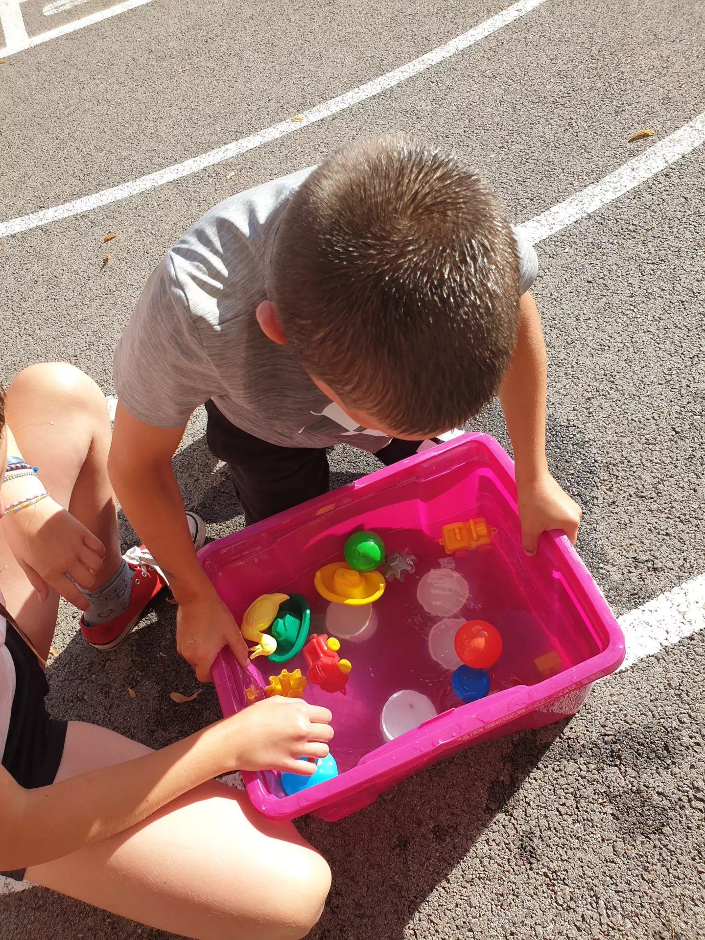 Centre de Siaugues Sainte Marie - Vacances - Galerie semaine du 25 au 29 juillet