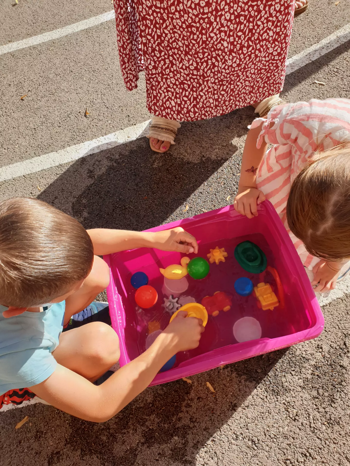 Centre de Siaugues Sainte Marie - Vacances - Galerie semaine du 25 au 29 juillet