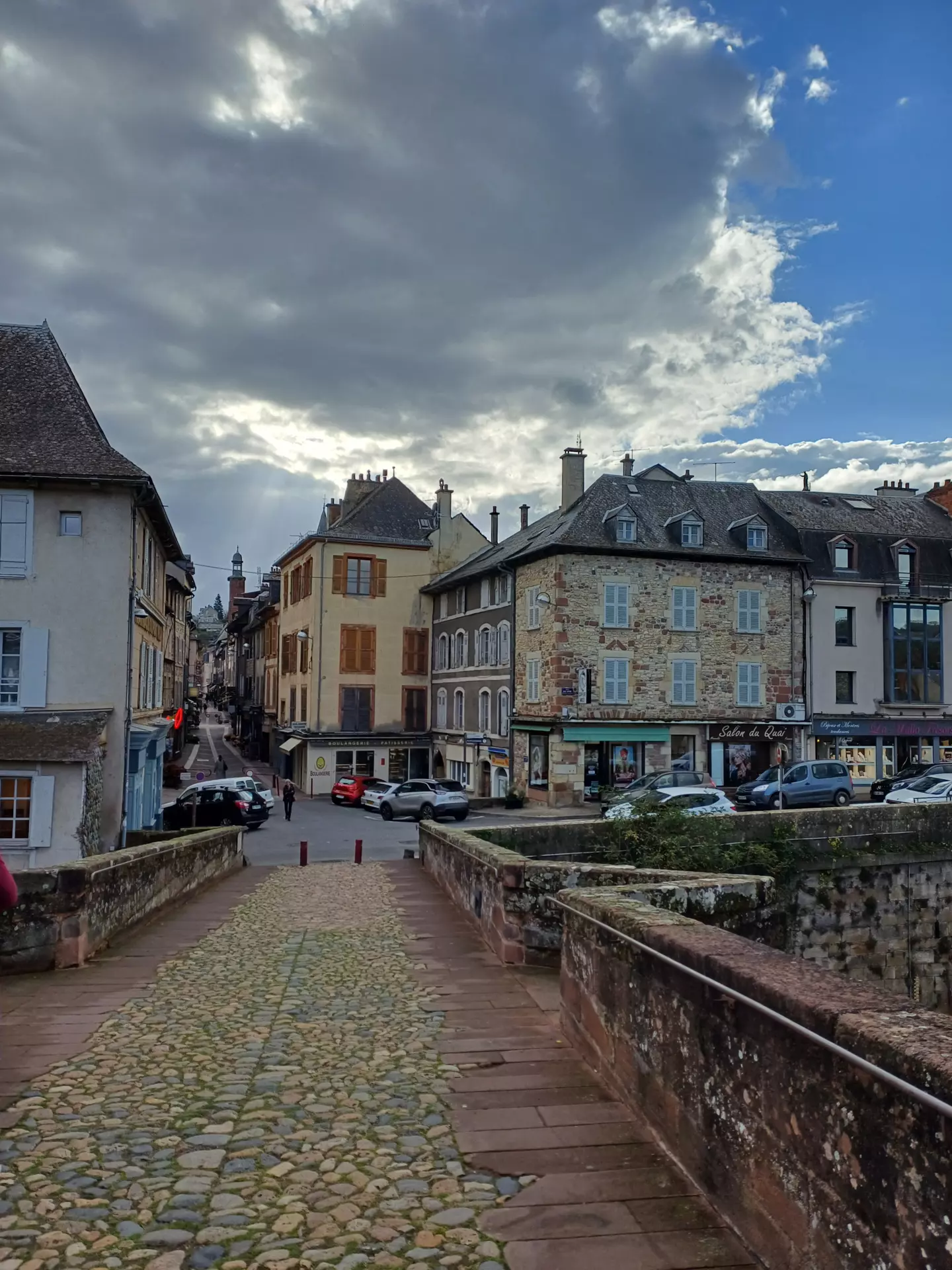 Centre de Langeac (Val Fleuri) - Vacances - Galerie Camps Aveyron