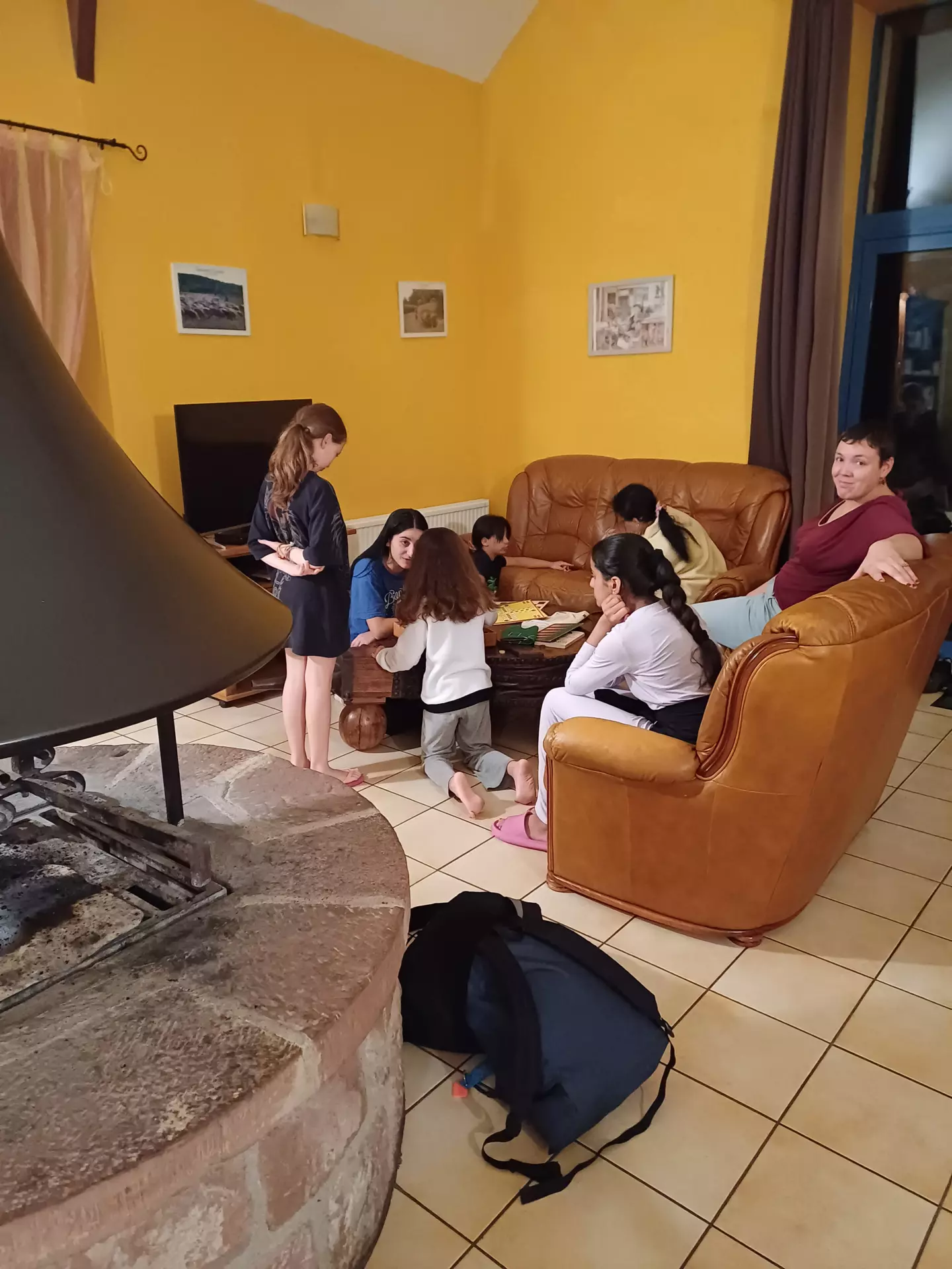 Centre de Langeac (Val Fleuri) - Vacances - Galerie Camps Aveyron