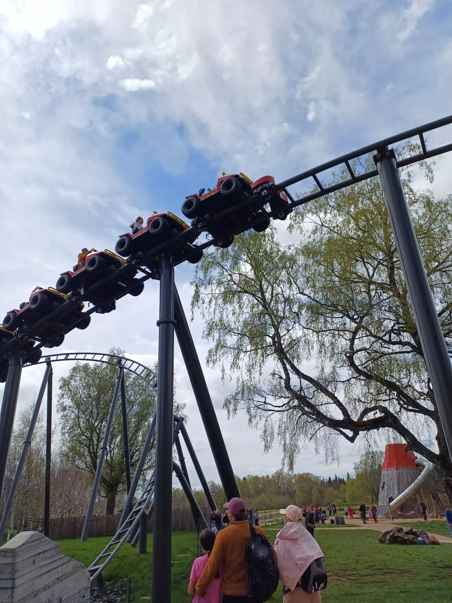 Centre de Langeac (Val Fleuri) - Vacances - Galerie Camps "Volcans & Minéraux"