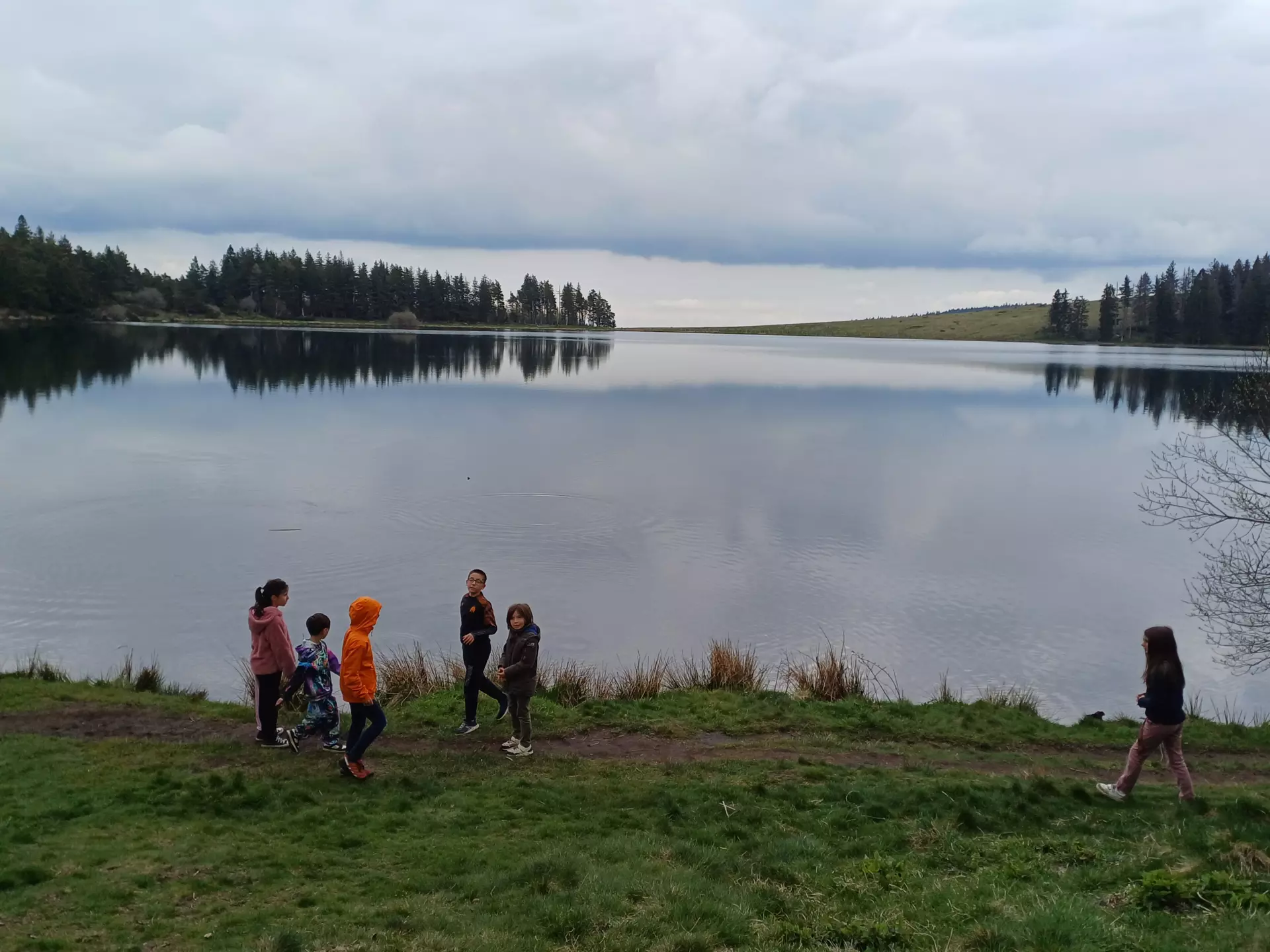 Centre de Langeac (Val Fleuri) - Vacances - Galerie Camps "Volcans & Minéraux"