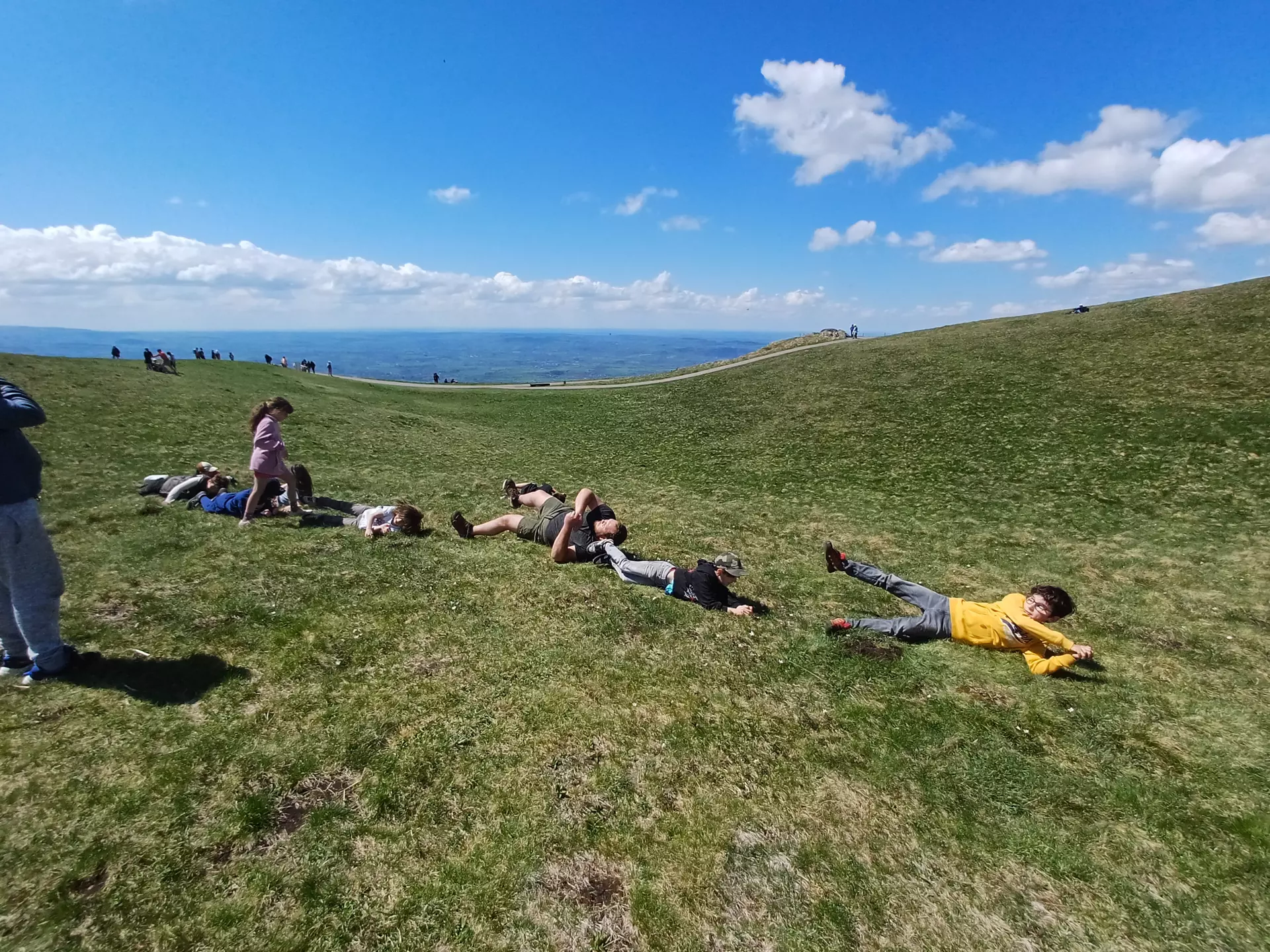 Centre de Langeac (Val Fleuri) - Vacances - Galerie Camps "Volcans & Minéraux"